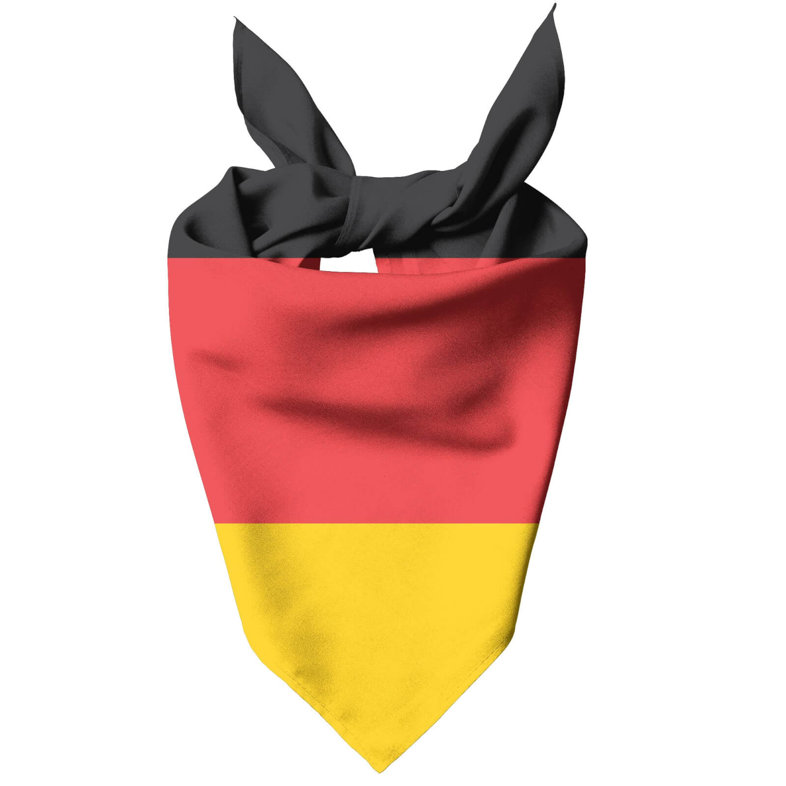 German Flag Pet Bandana - S