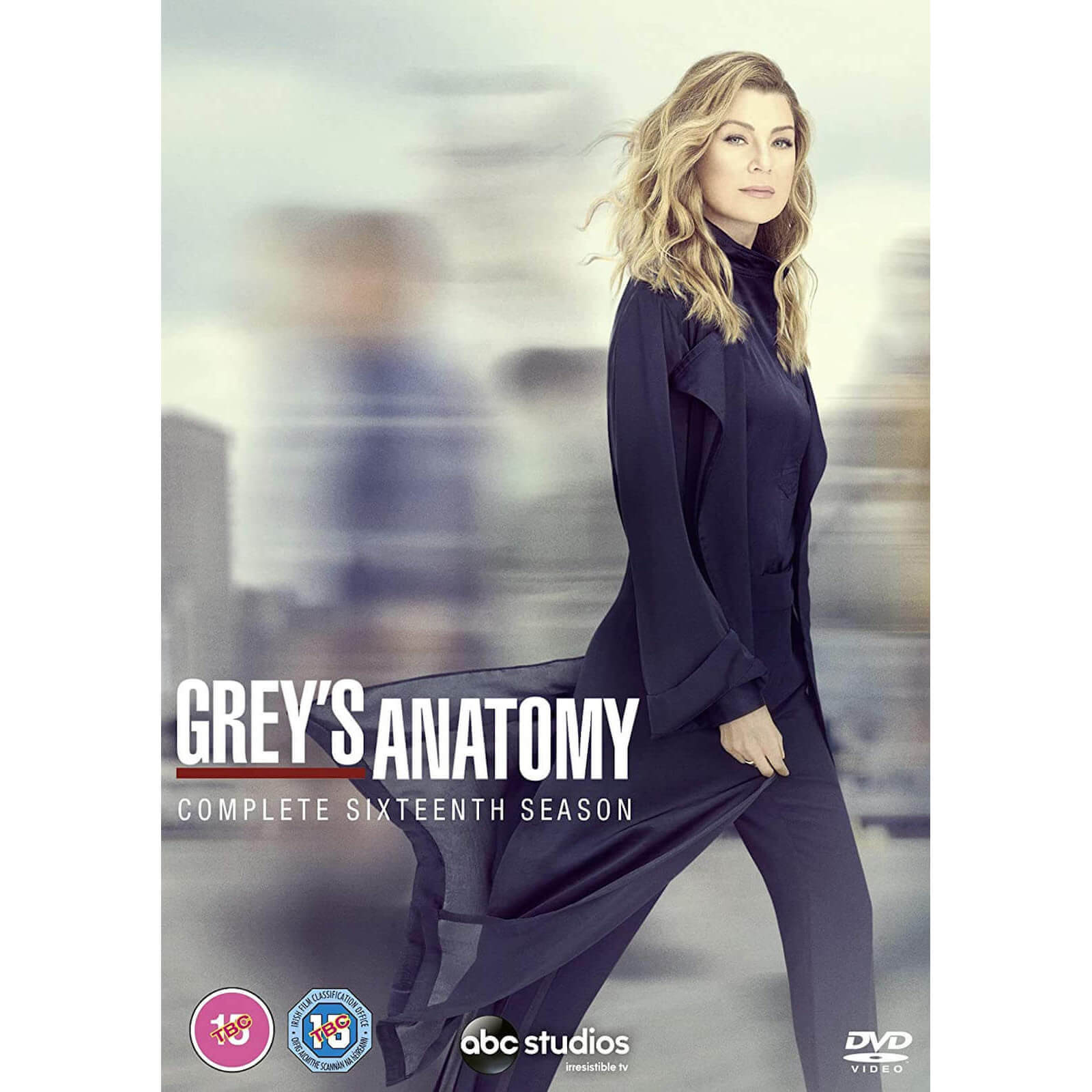 Grey's Anatomy - Season 16