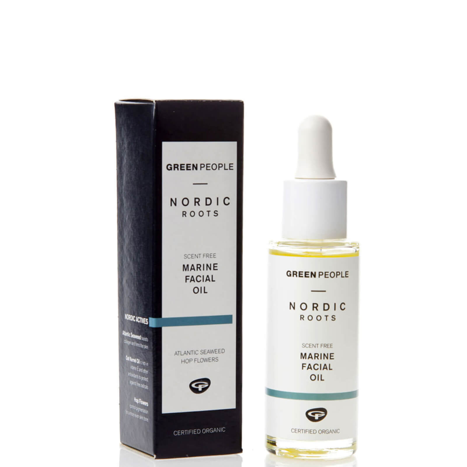 

Green People Marine Facial Oil 28ml