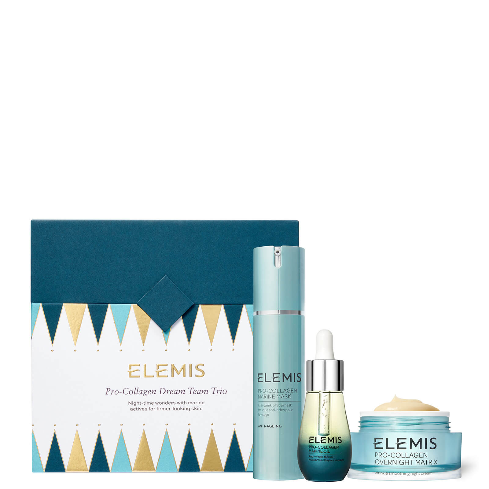 

Elemis Pro-Collagen Dream Team Trio