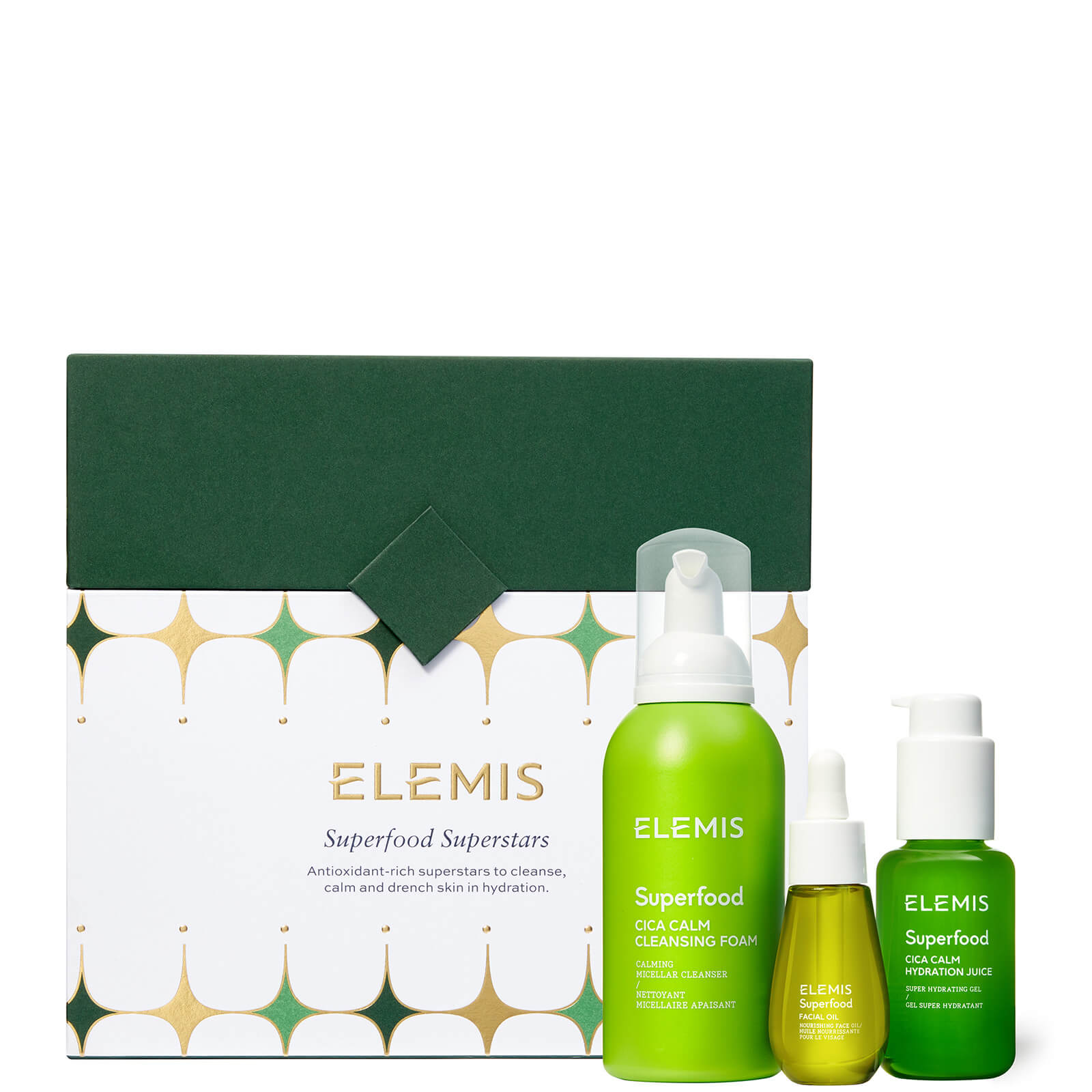 

Elemis Superfood Superstars