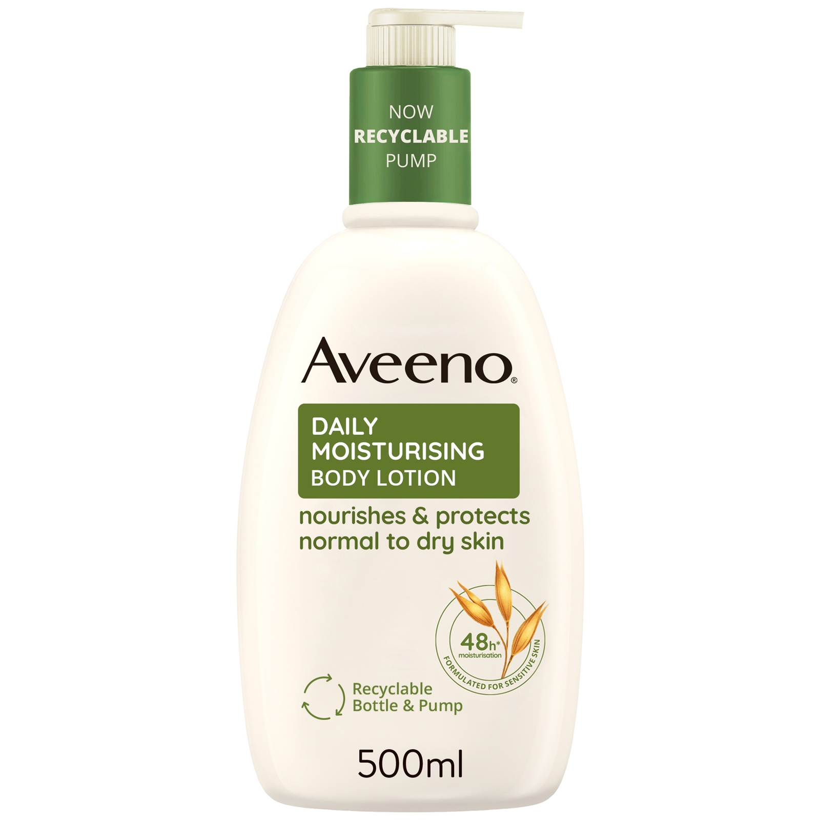 

Aveeno Daily Moisturising Lotion 500ml
