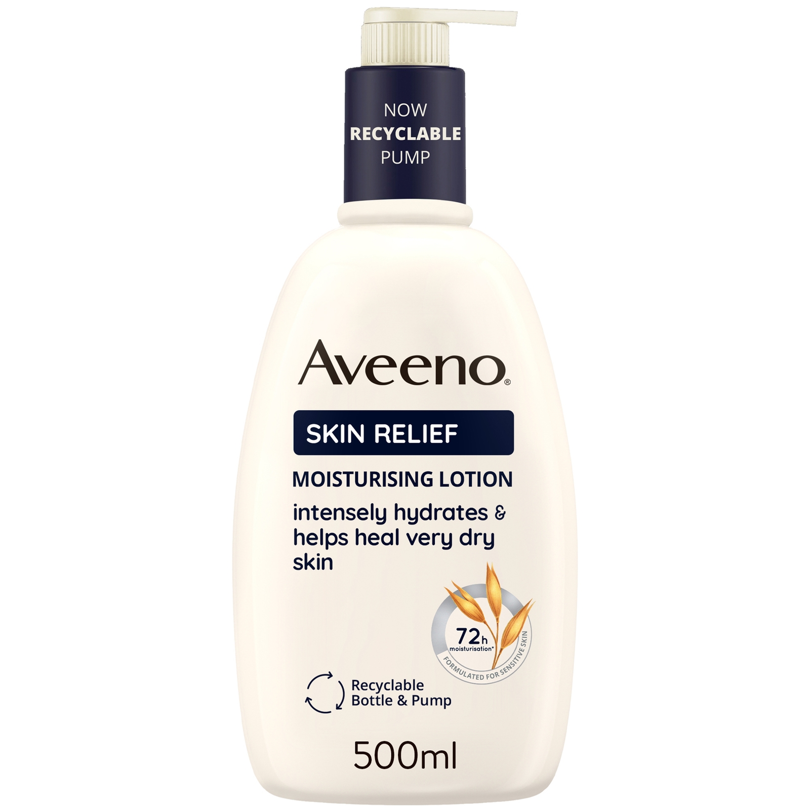 

Aveeno Skin Relief Moisturising Lotion 500ml