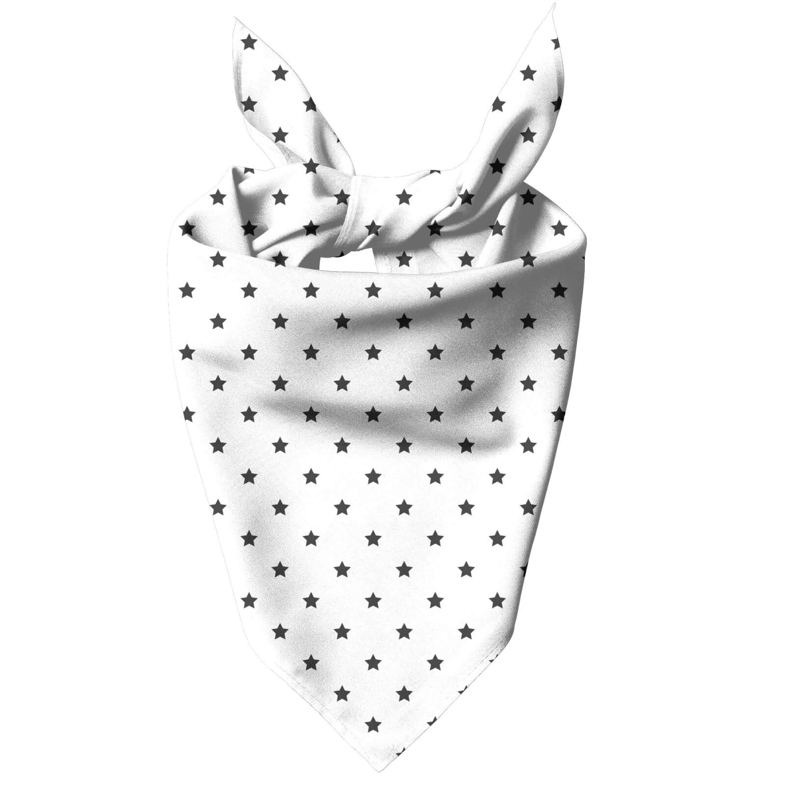 Stars Pet Bandana - Small