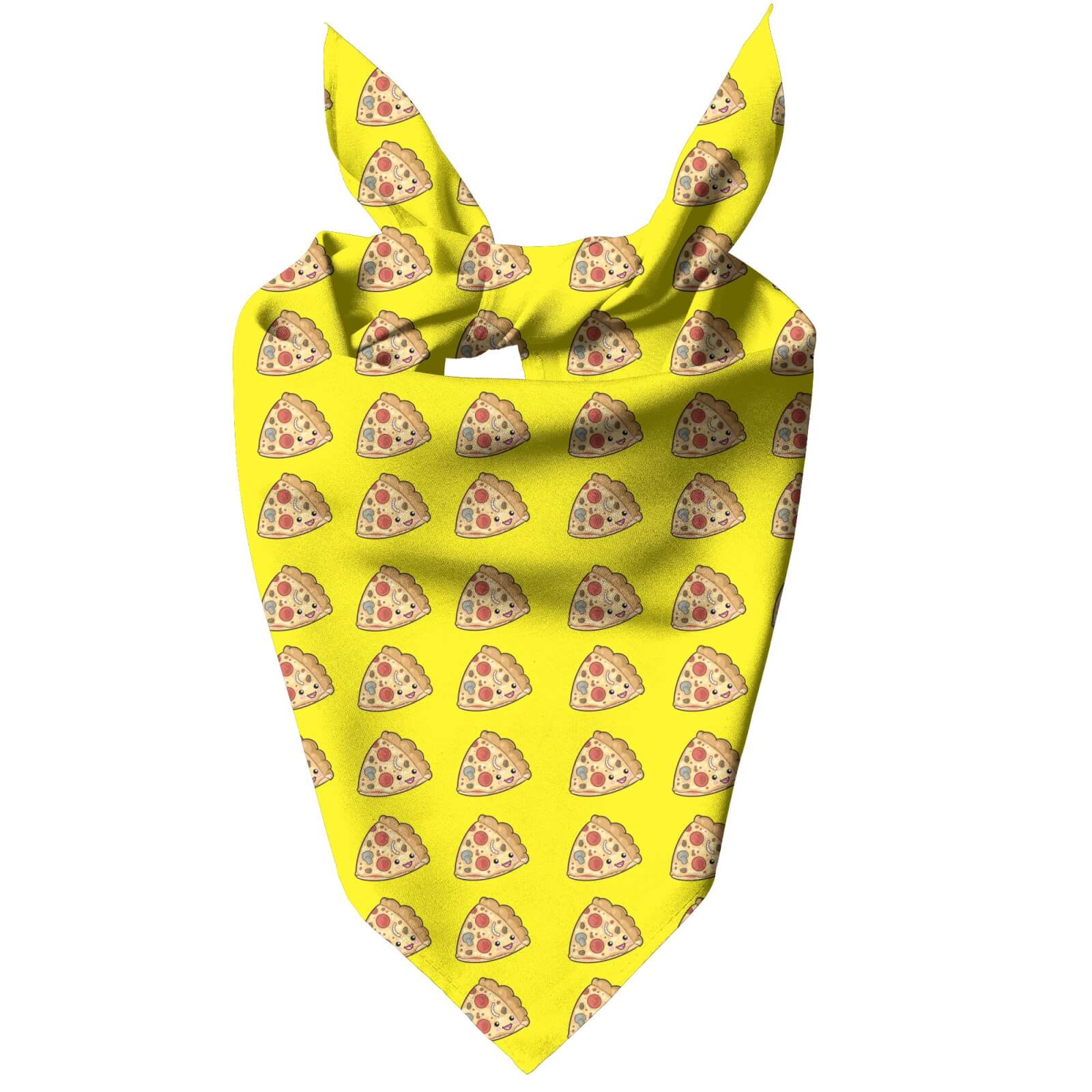 Pizza Pet Bandana - Small