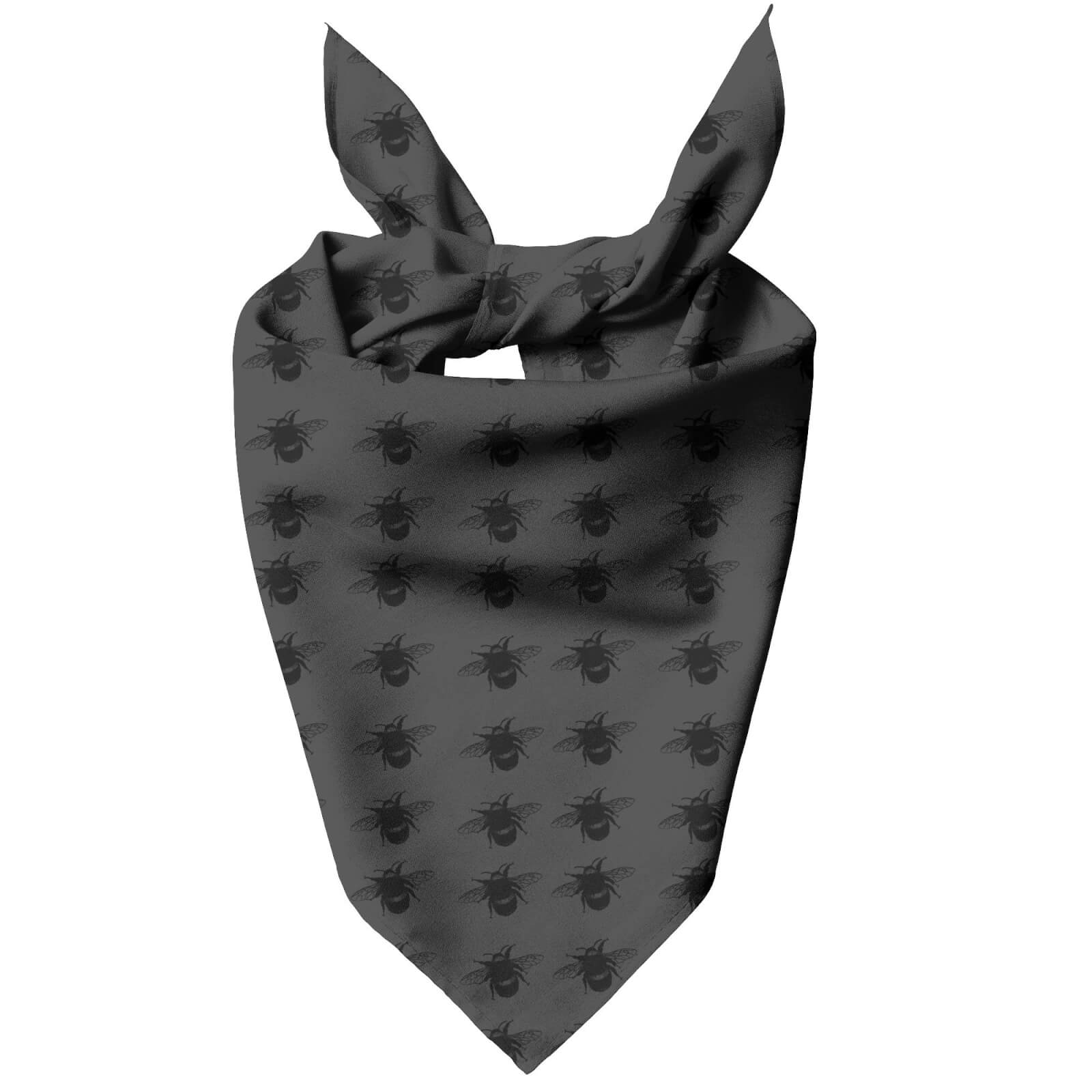 Bumble Bees Pet Bandana - Large