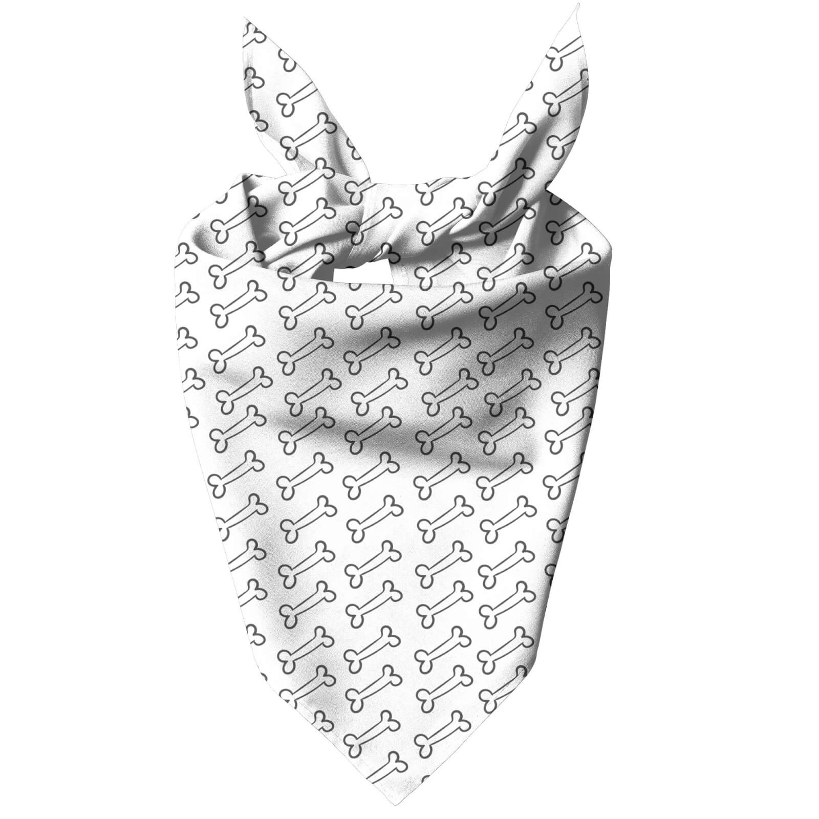 Bone Pet Bandana - Small