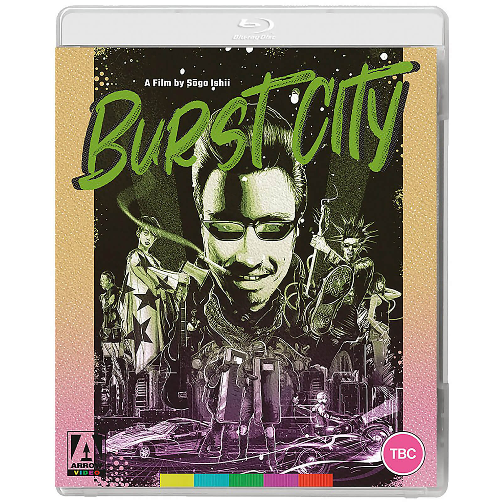 Burst City