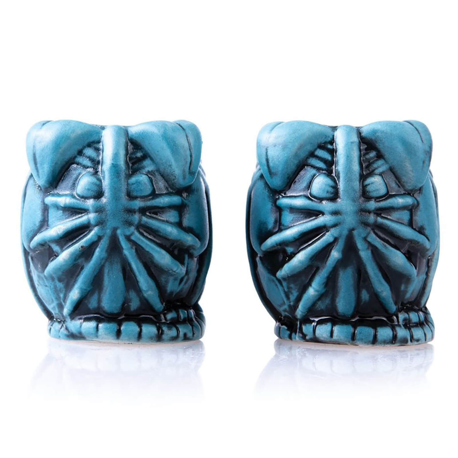 Mondo Alien Egg Airlock Variant Tiki Shooters Set