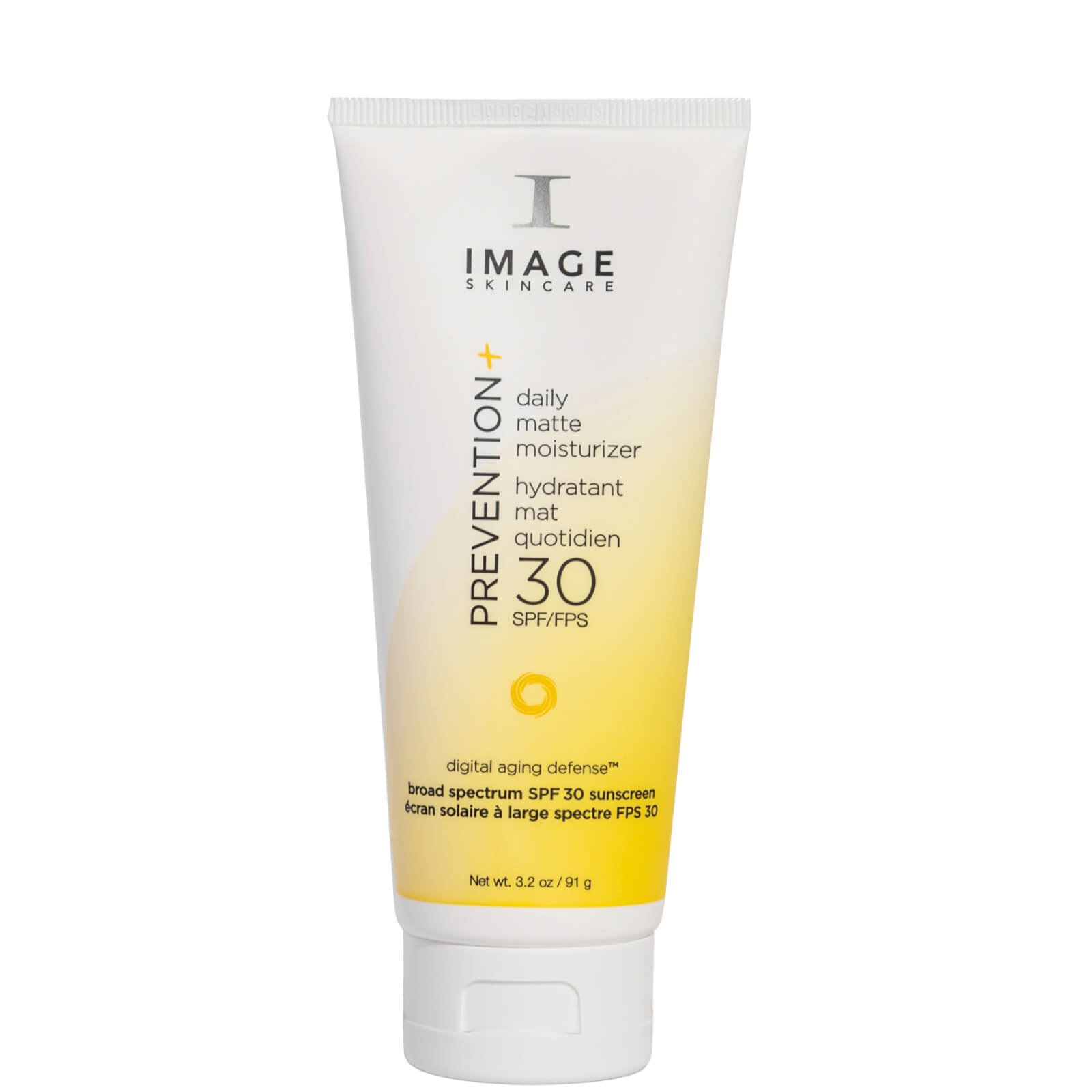 IMAGE Skincare PREVENTION+ SPF30+ Daily Matte Moisturizer 3.2 fl. oz