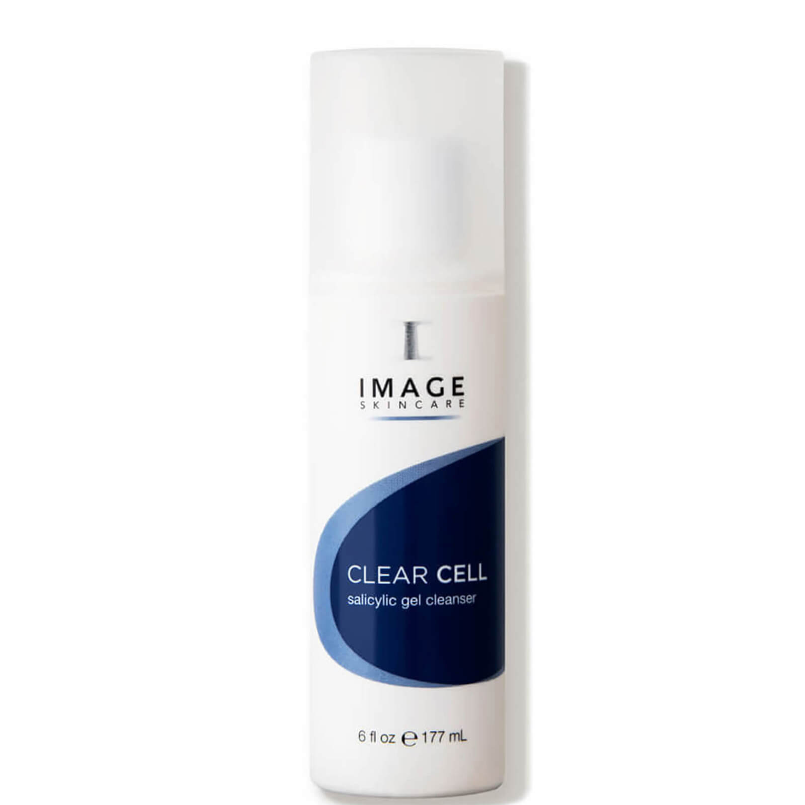 IMAGE SKINCARE CLEAR CELL SALICYLIC GEL CLEANSER (6 FL. OZ.)