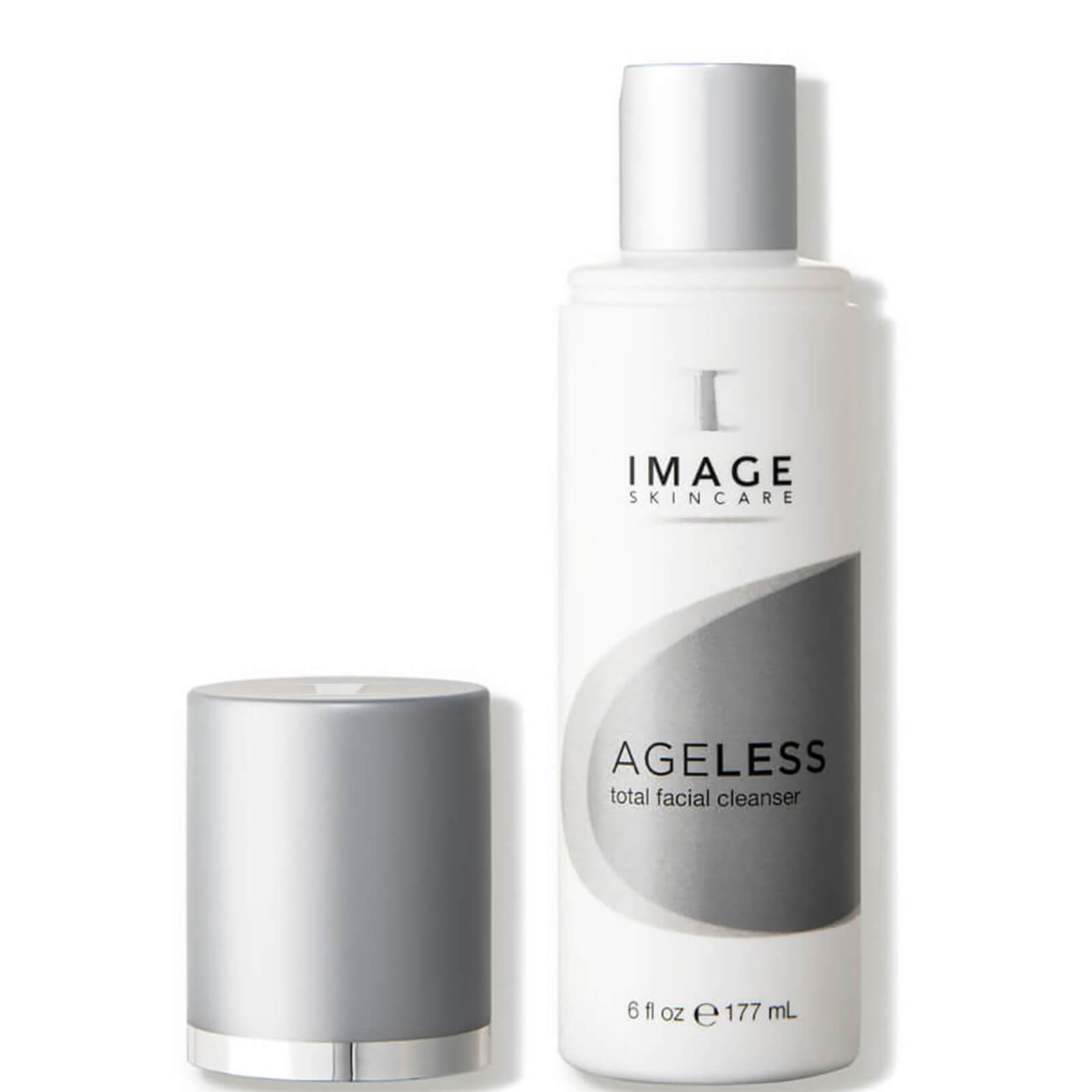 IMAGE SKINCARE AGELESS TOTAL FACIAL CLEANSER (6 OZ.)