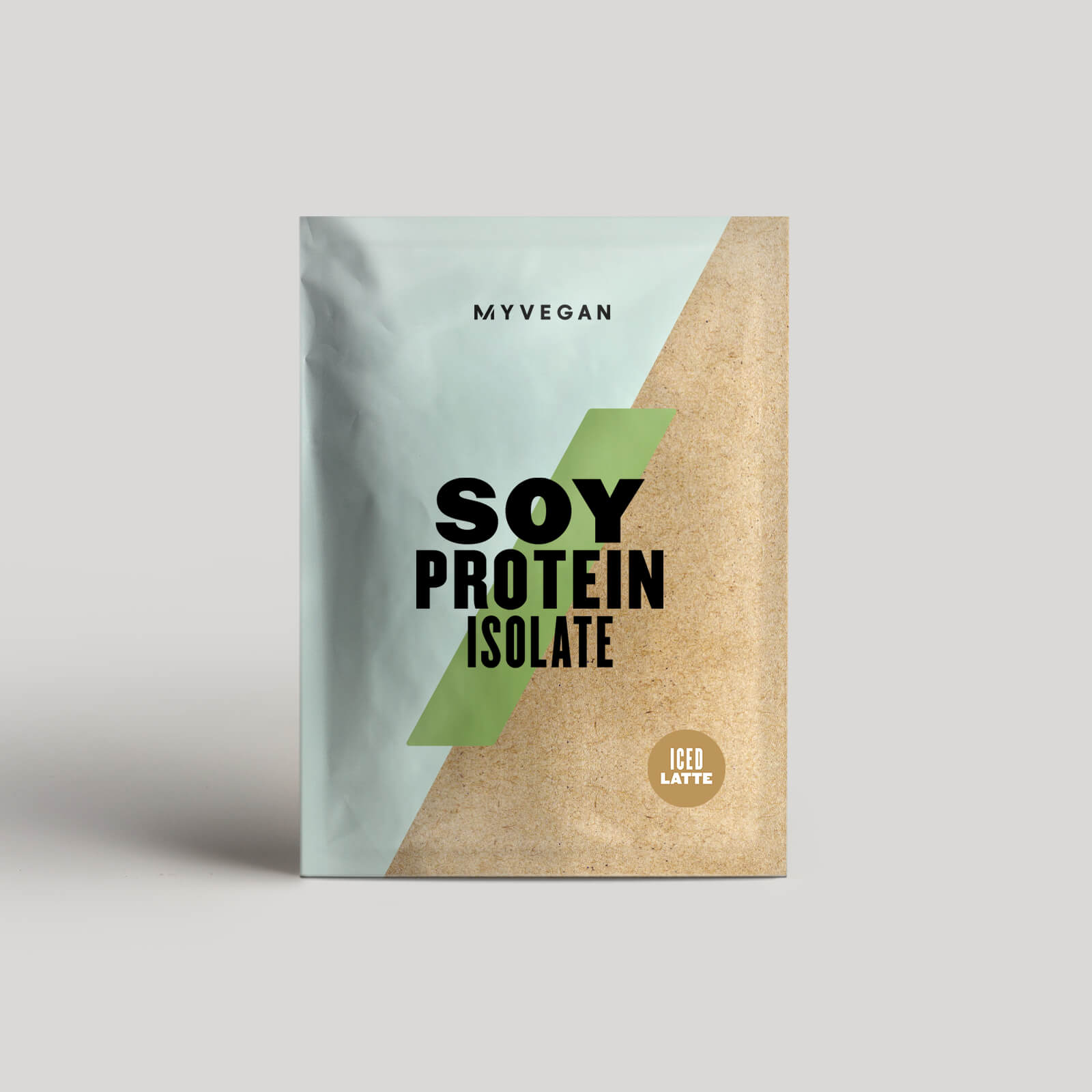 Isolat de protéine de soja (Énchantillon) - 30g - Iced Latte