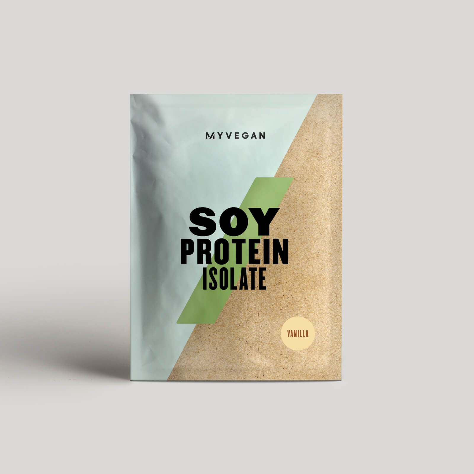 Isolat de protéine de soja (Énchantillon) - 30g - Vanille