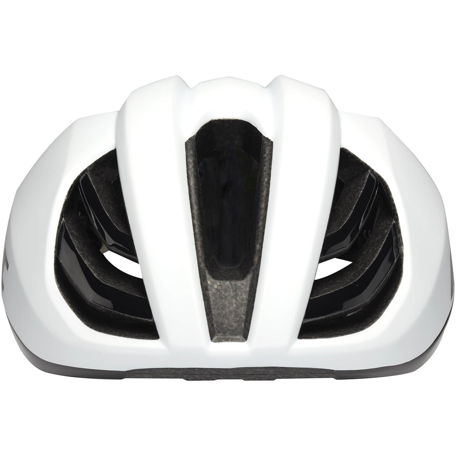 HJC Atara Road Helmet - S - Matt Gloss White