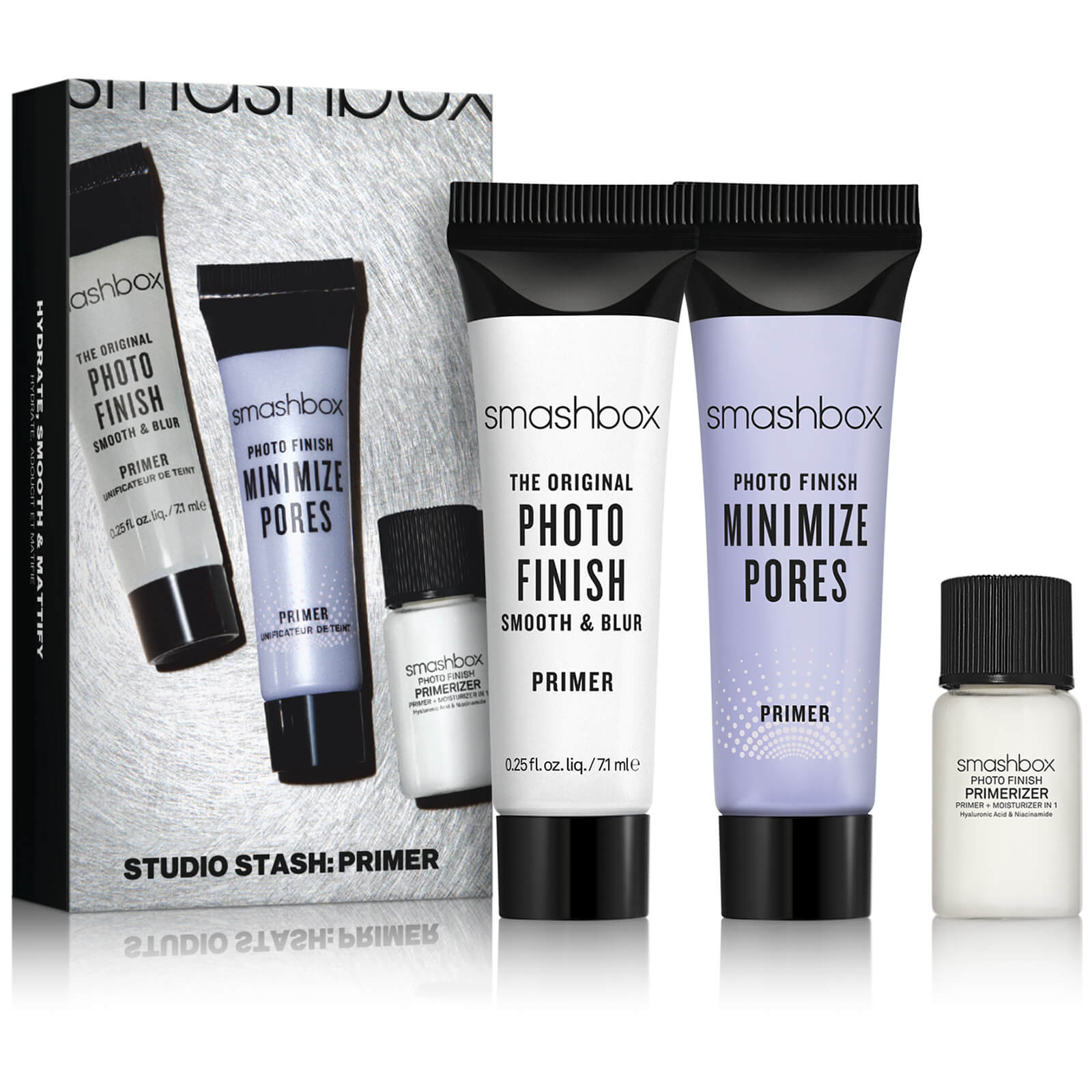 

Smashbox Studio Stash Primers