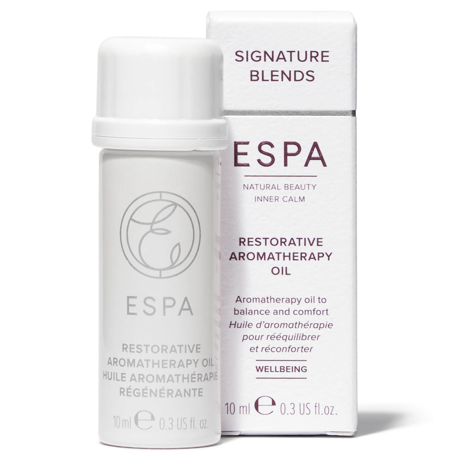 Espa Restorative Aromatherapy Single Oil
