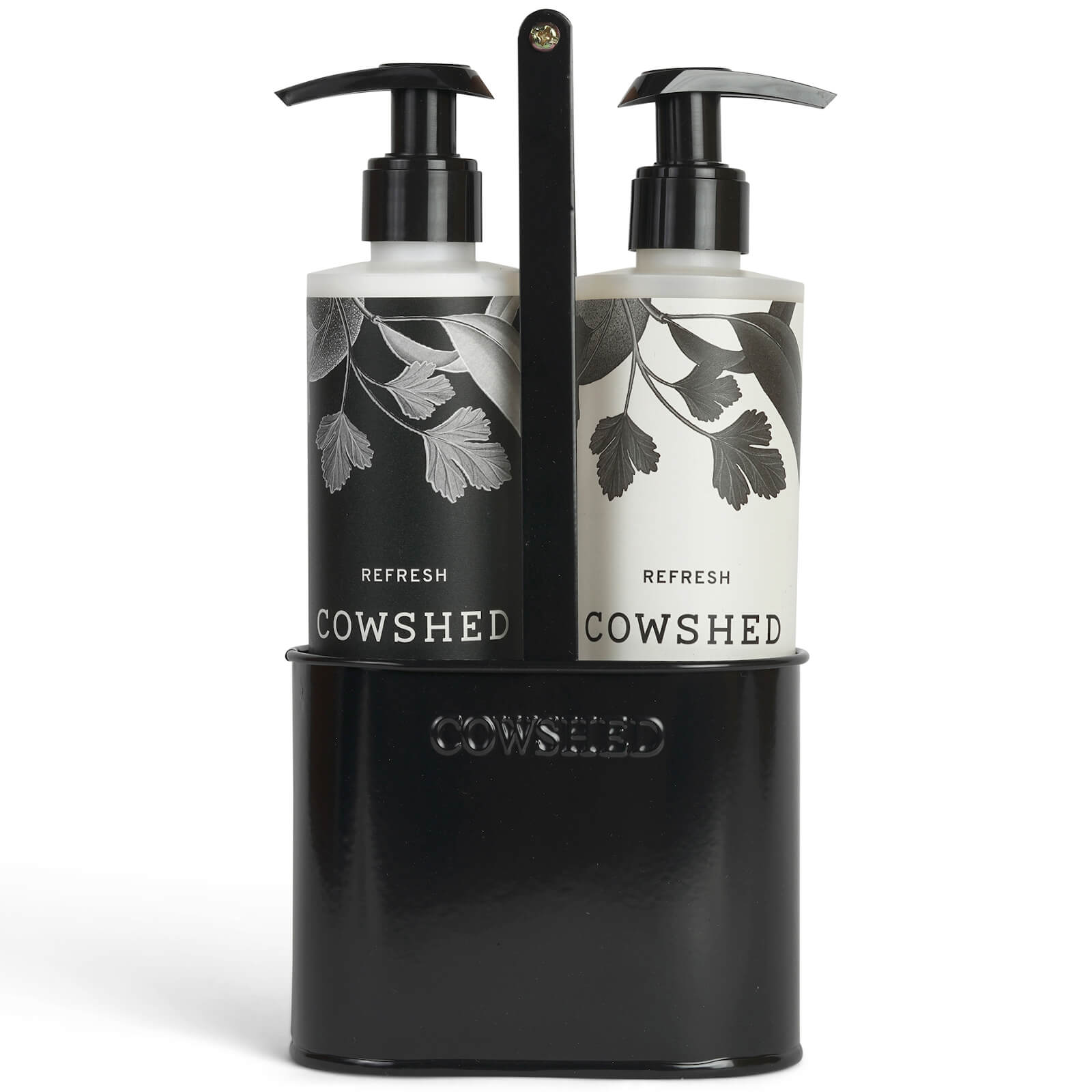 

Cowshed Refresh Hand Care Caddy