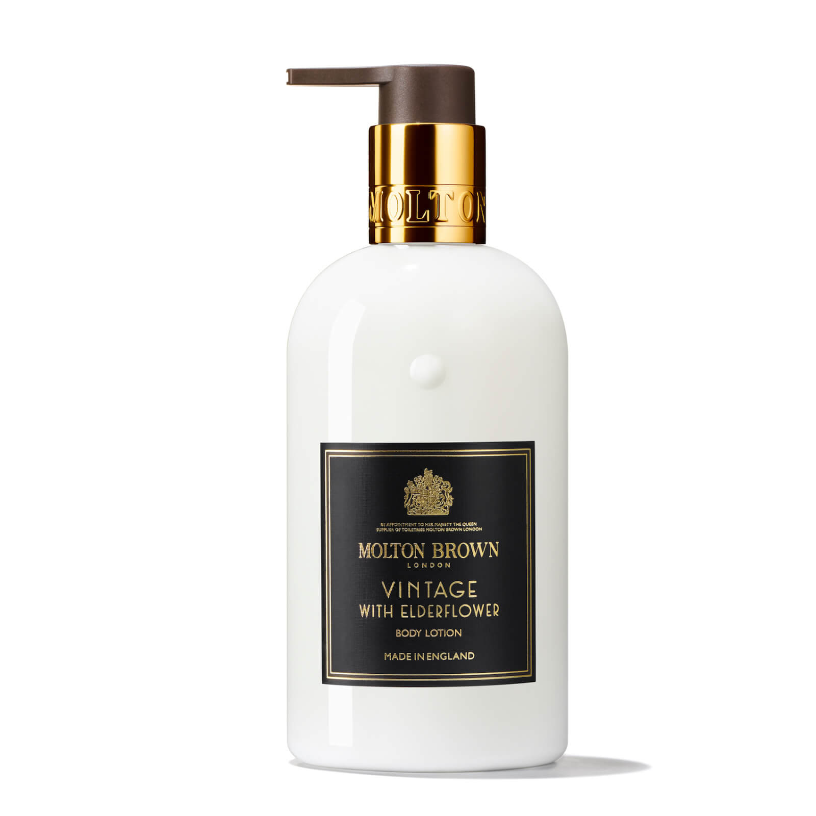 Molton Brown Vintage with Elderflower Body Lotion 300ml