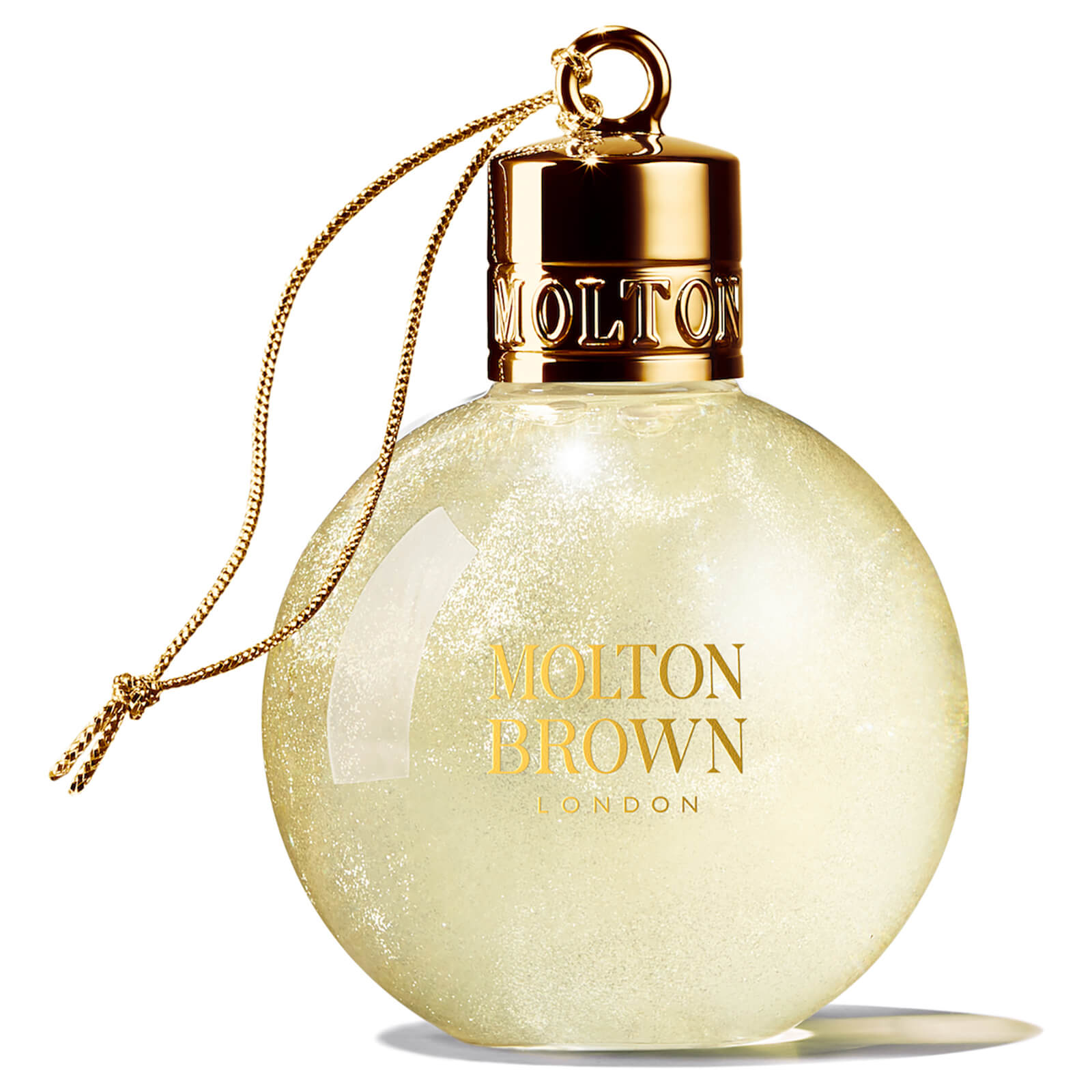 Molton Brown Vintage with Elderflower Festive Bauble