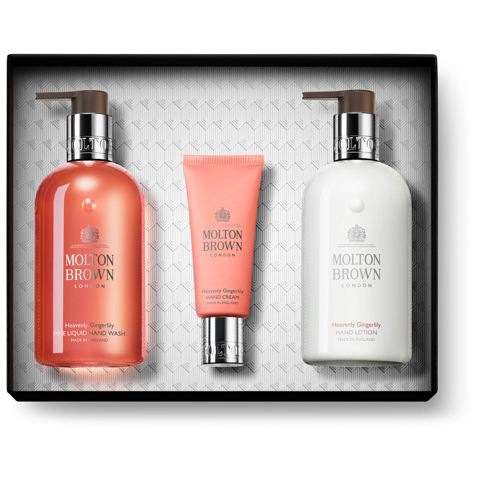 

Molton Brown Heavenly Gingerlily Hand Gift Set
