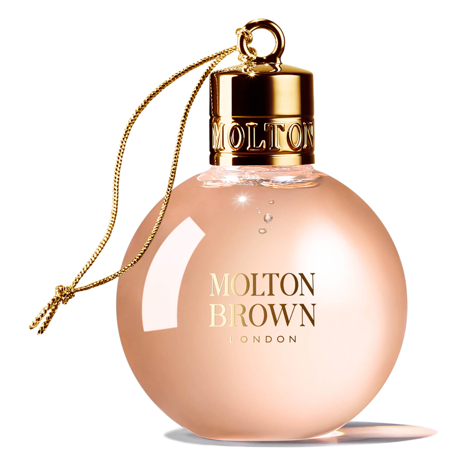 Molton Brown Jasmine and Sun Rose Festive Bauble
