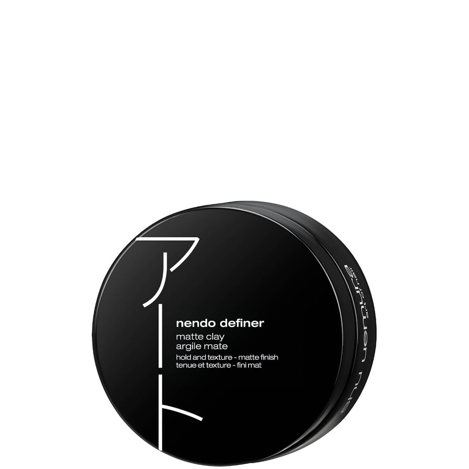Photos - Hair Styling Product Shu Uemura The Art Of Styling Nendo Definer Matte Clay 75ml E3307100