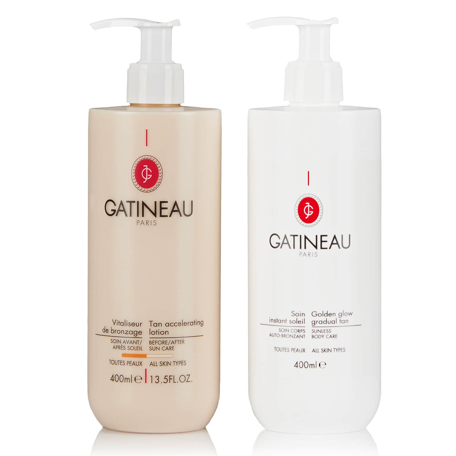 

Gatineau Total Body Glow Collection