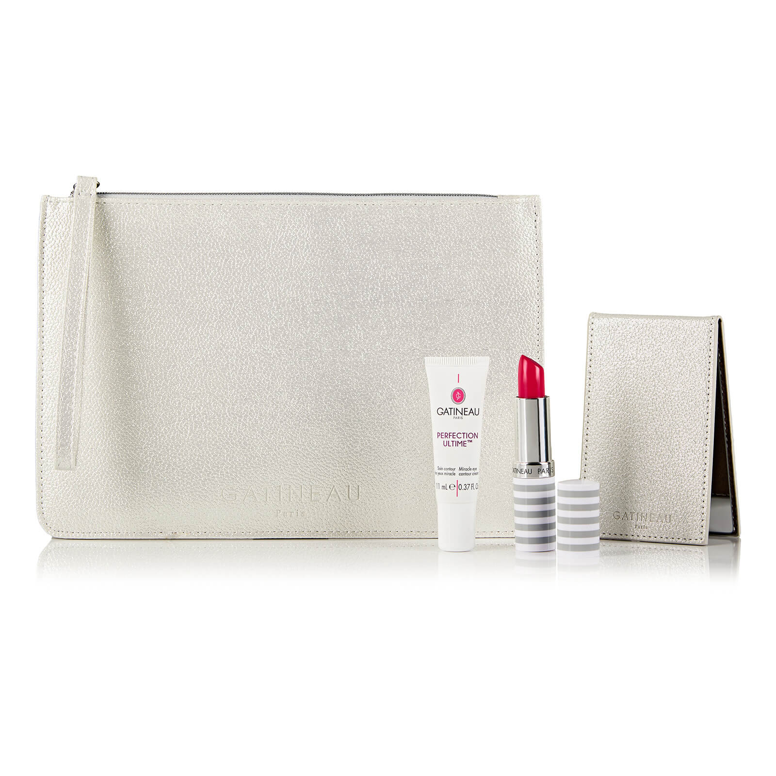 

Gatineau Miracle Eye and Lip Make-Up Collection - Pink
