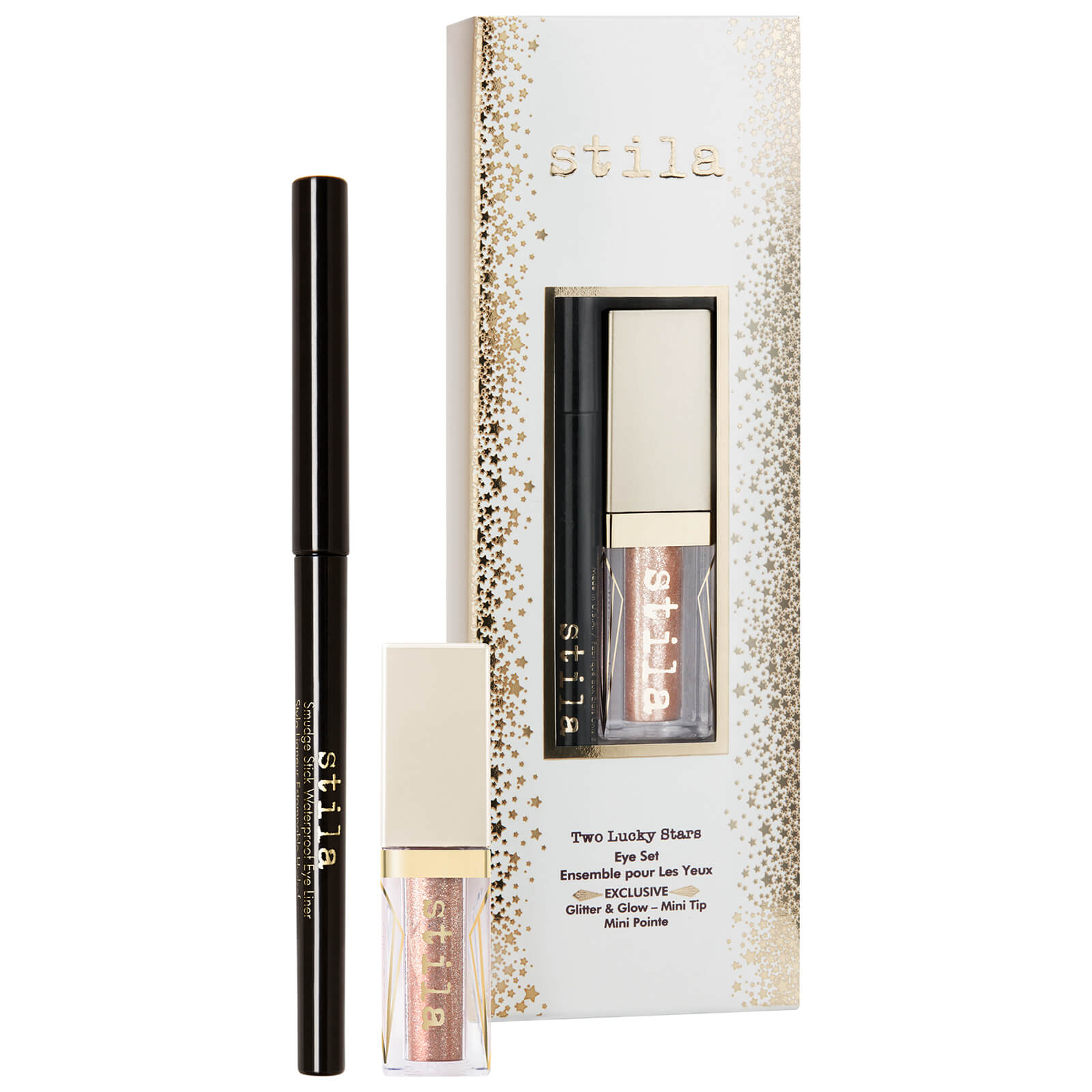 

Stila Two Lucky Stars Eye Set
