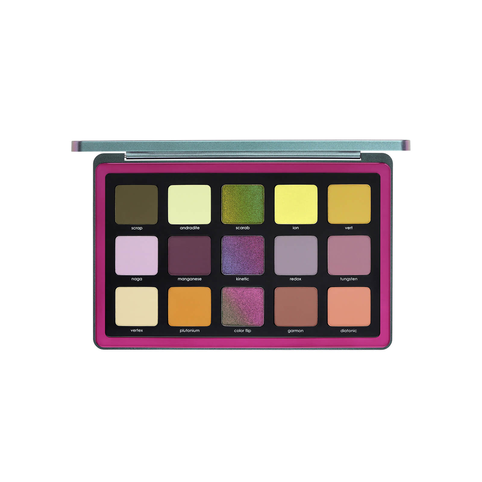 

Natasha Denona Triochrome Eyeshadow Palette