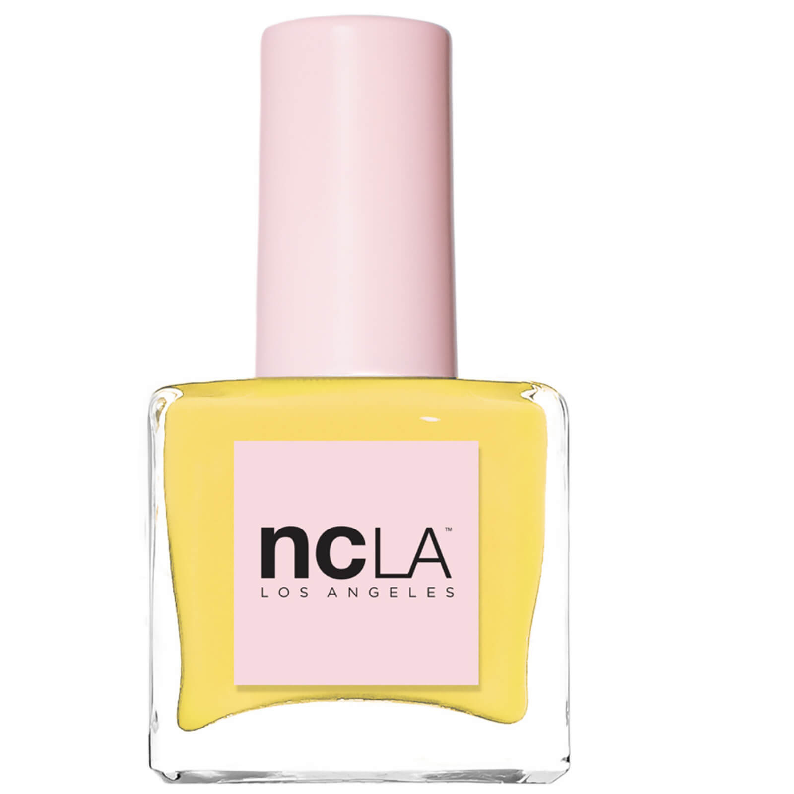 NCLA Beauty Vegan Nail Polish (Various Shades) - Tennis Anyone?