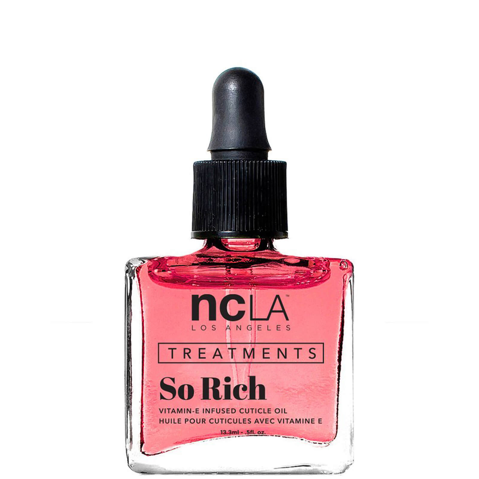 

NCLA Beauty Vitamin E Infused Cuticle Oil So Rich Watermelon