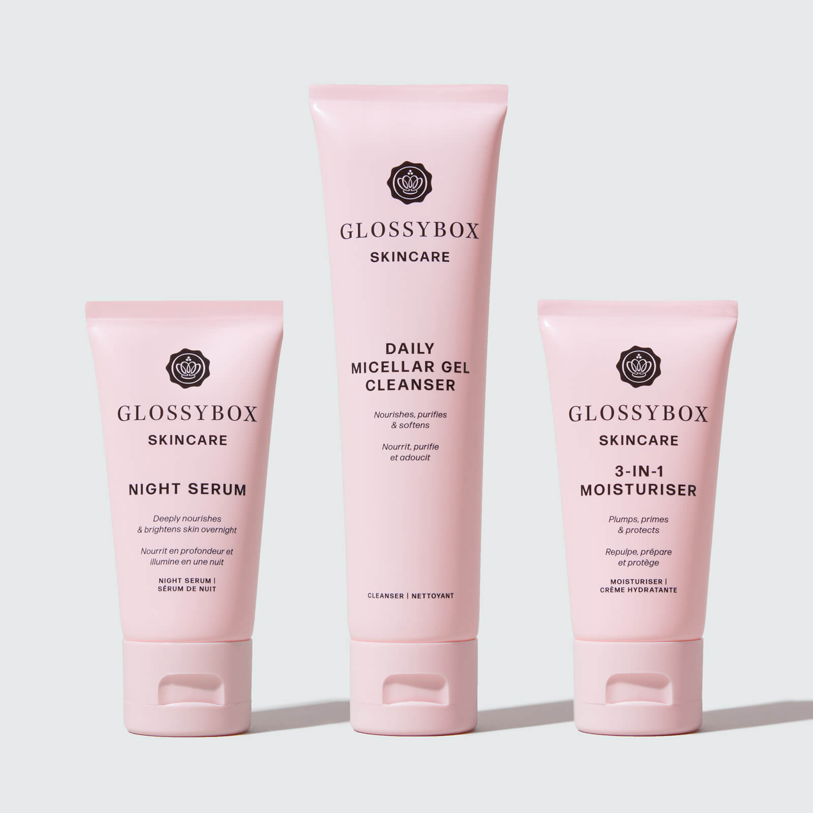 GLOSSYBOX The Starter Set