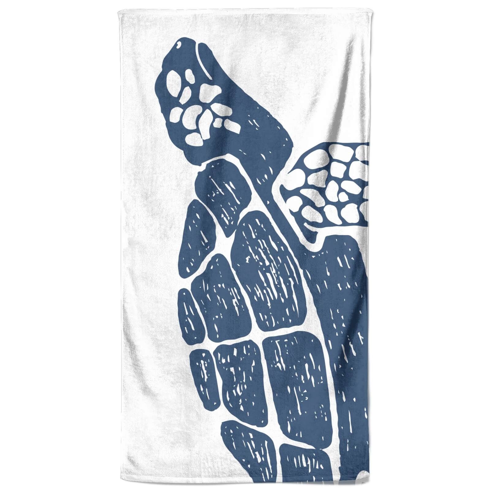 Hey Look, A Turtle Beach Towel