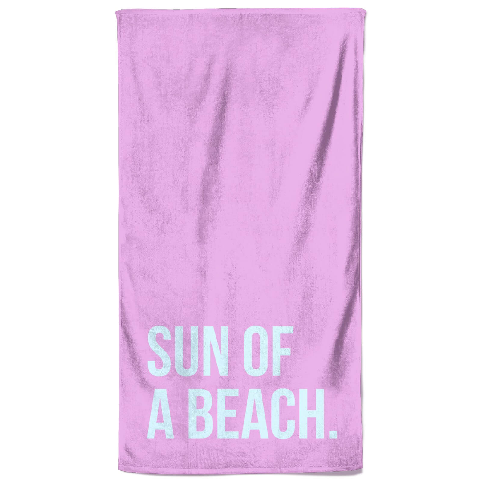 Sun Of A Beach Beach Towel