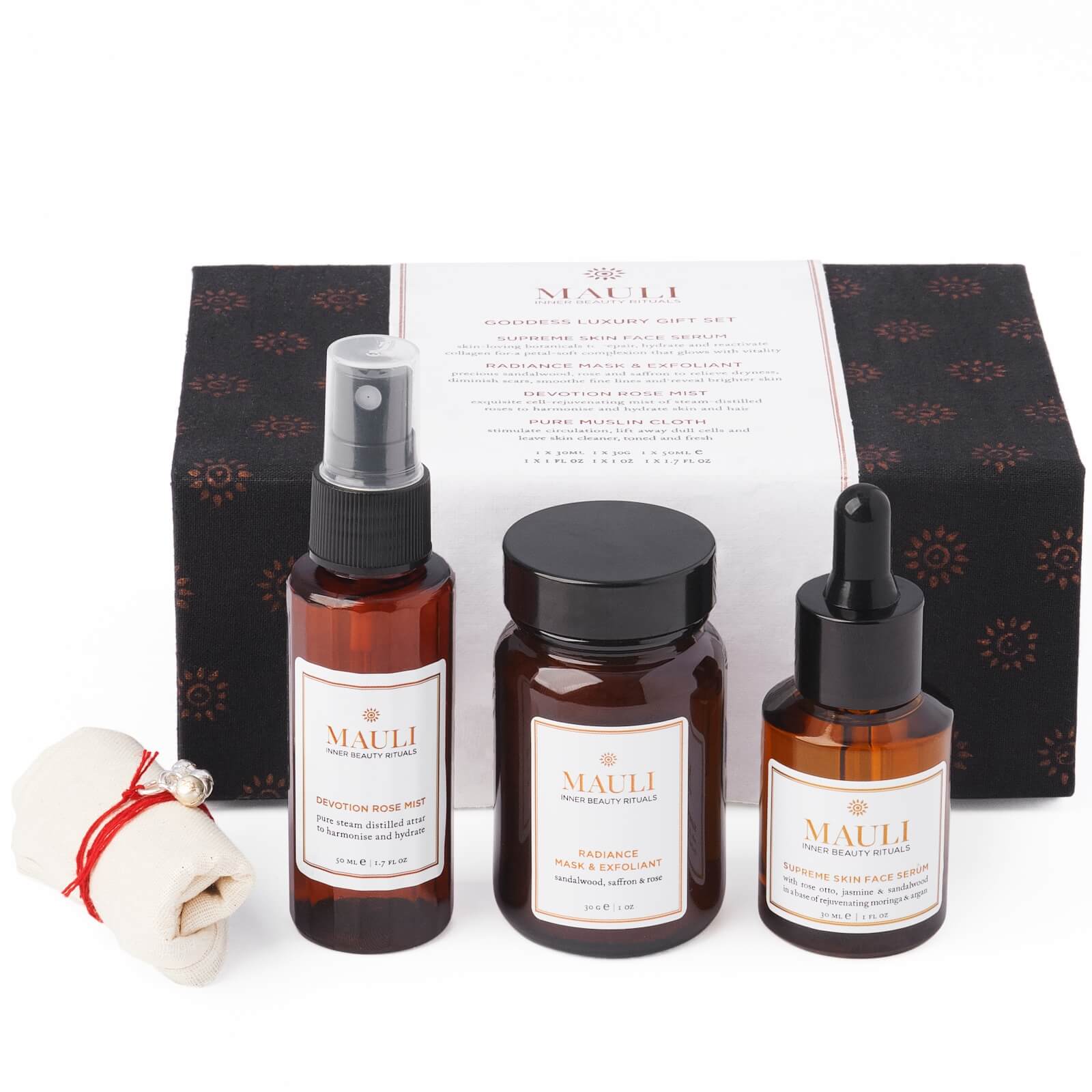 

Mauli Goddess Luxury Giftset