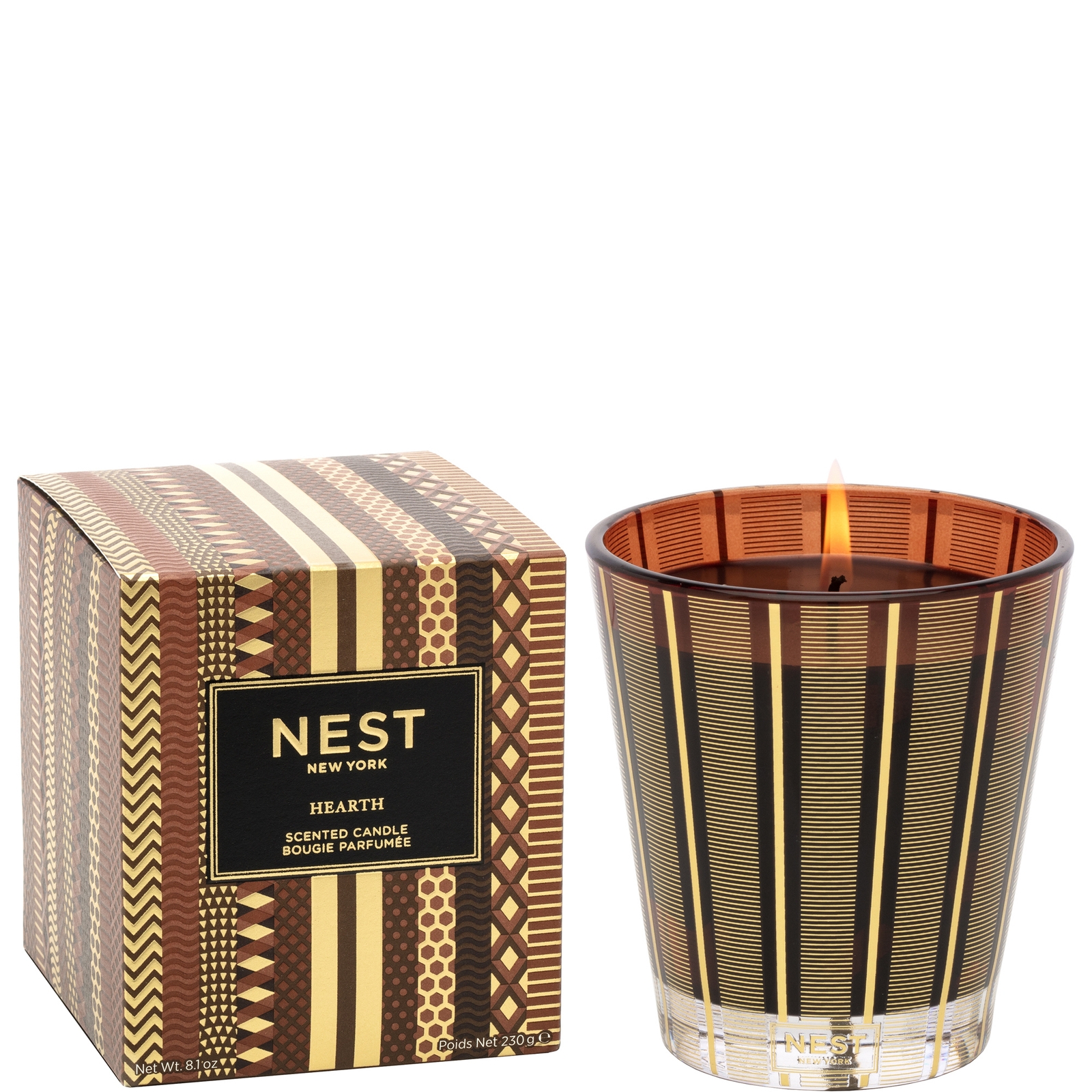 NEST New York Hearth Classic Candle 230g