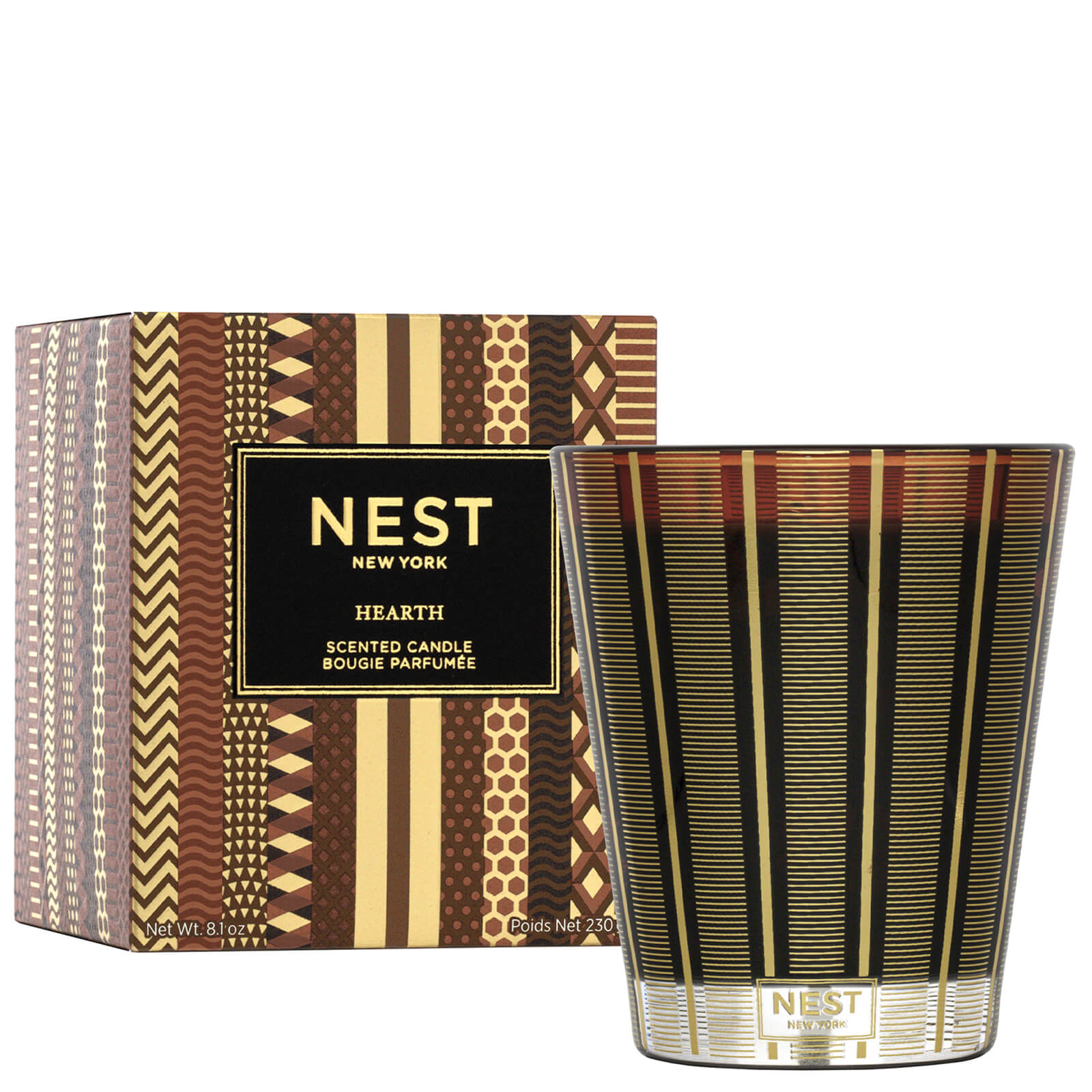 

NEST Fragrances Hearth Classic Candle 8.1 oz