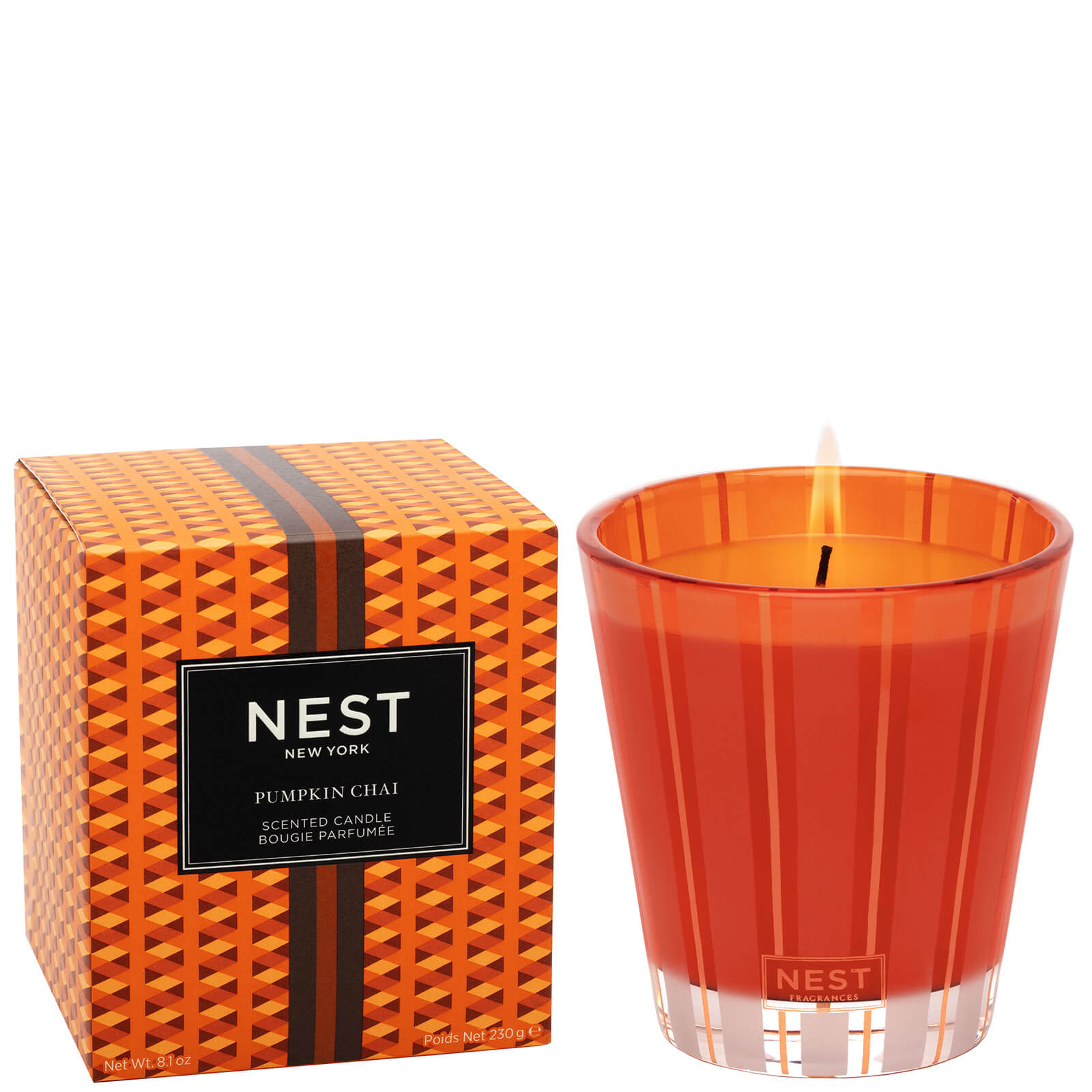 NEST New York Pumpkin Chai Classic Candle 230g