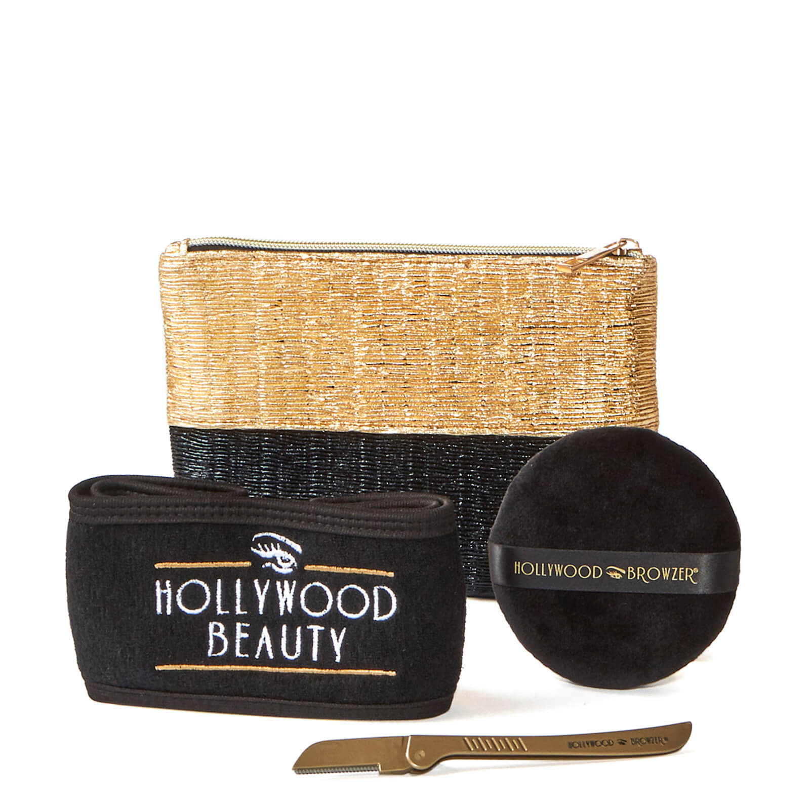 

Hollywood Browzer Dermaplaning Spa Kit