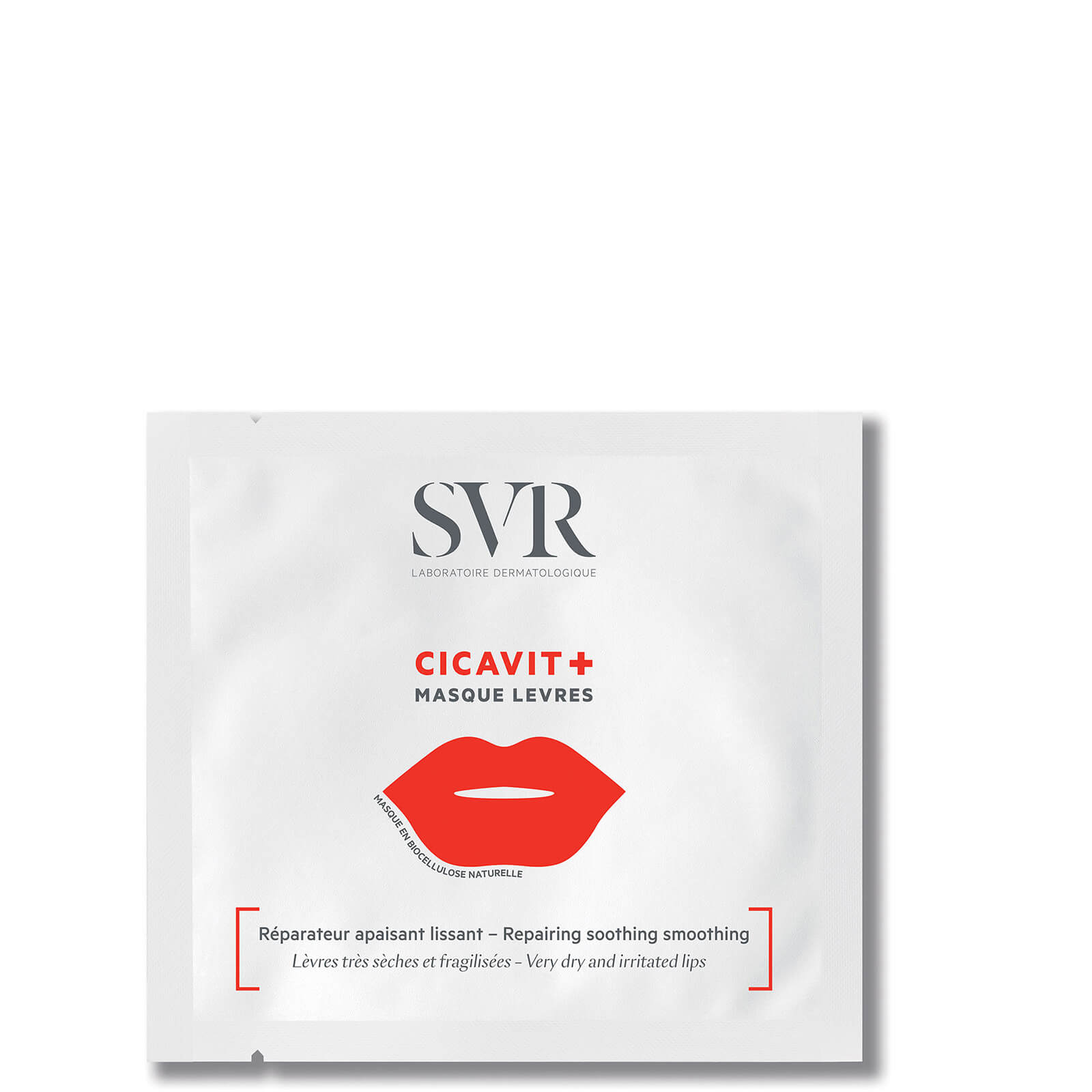 

SVR Cicavit+ Lip Biocellulose Mask 5ml