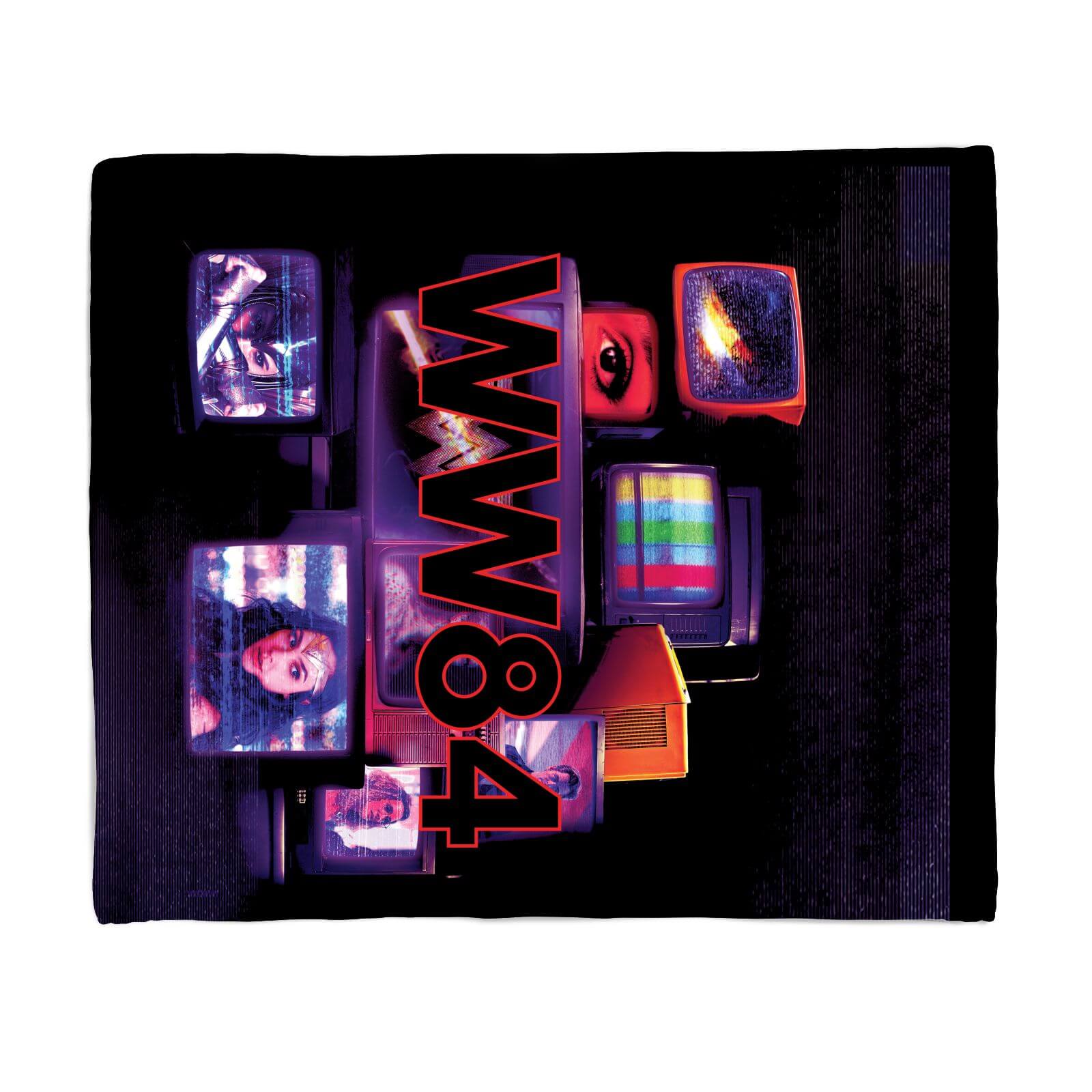Wonder Woman TV Fleece Blanket - M