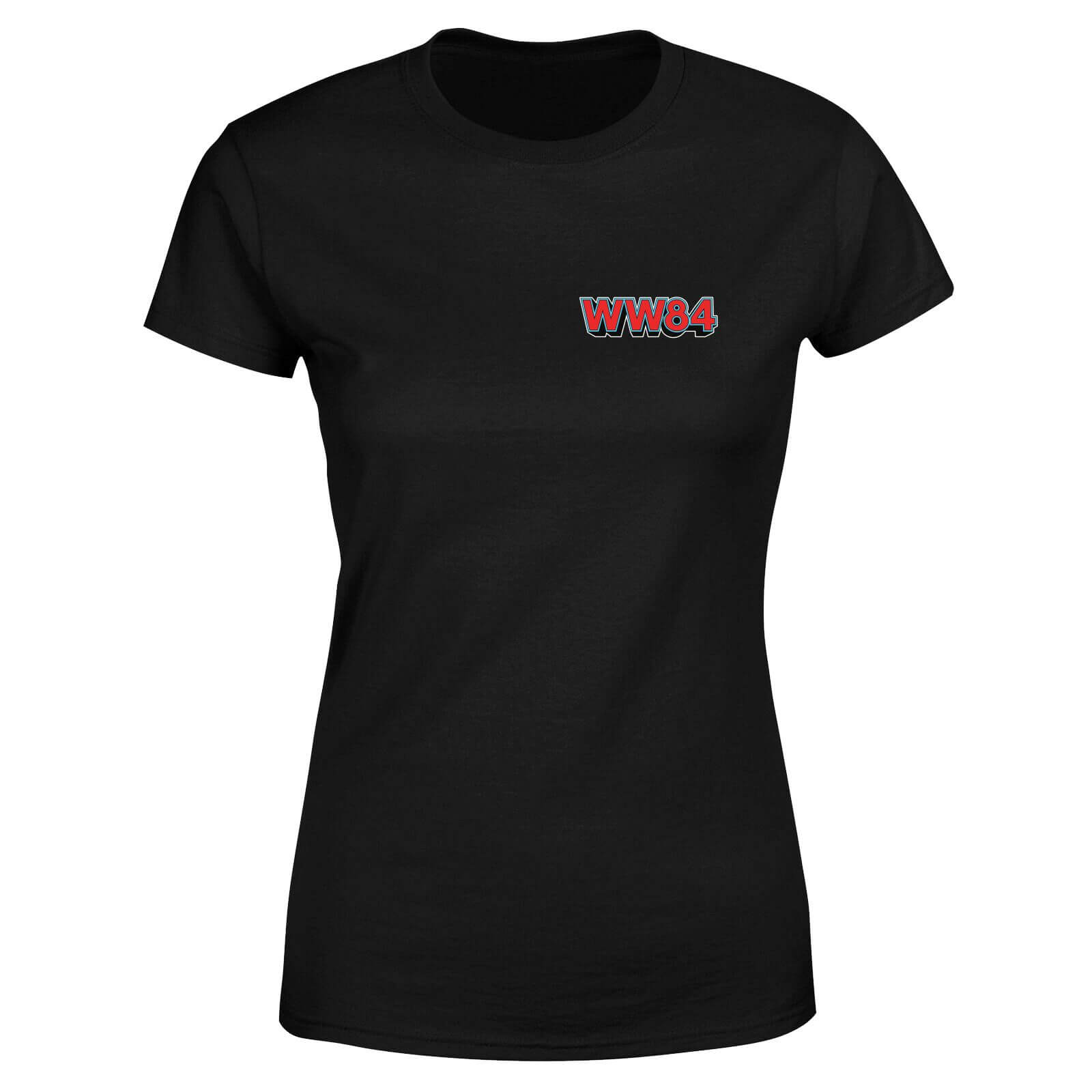 

T-Shirt Wonder Woman WW84 - Nero - Donna - M - Nero