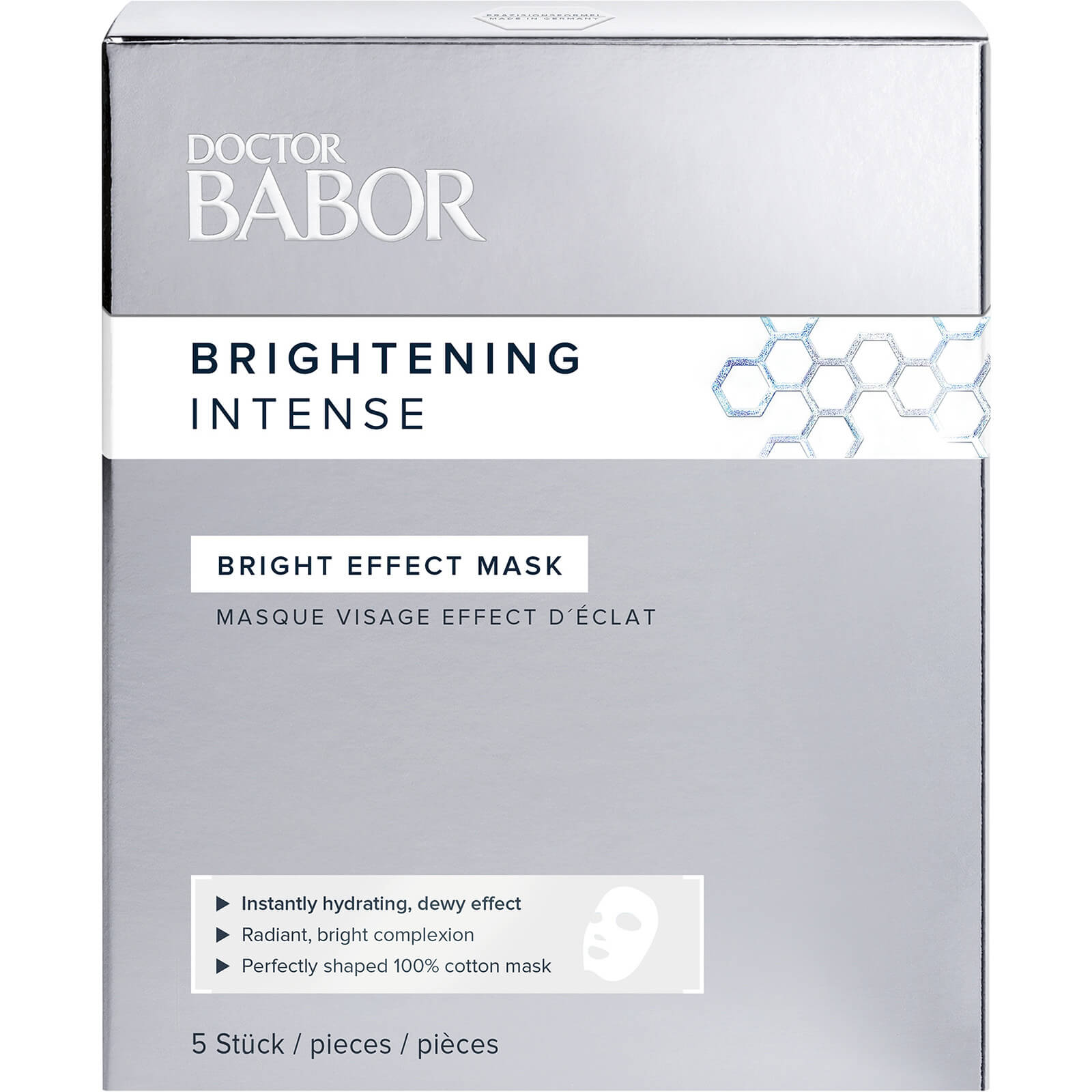 BABOR Bright Effect Mask