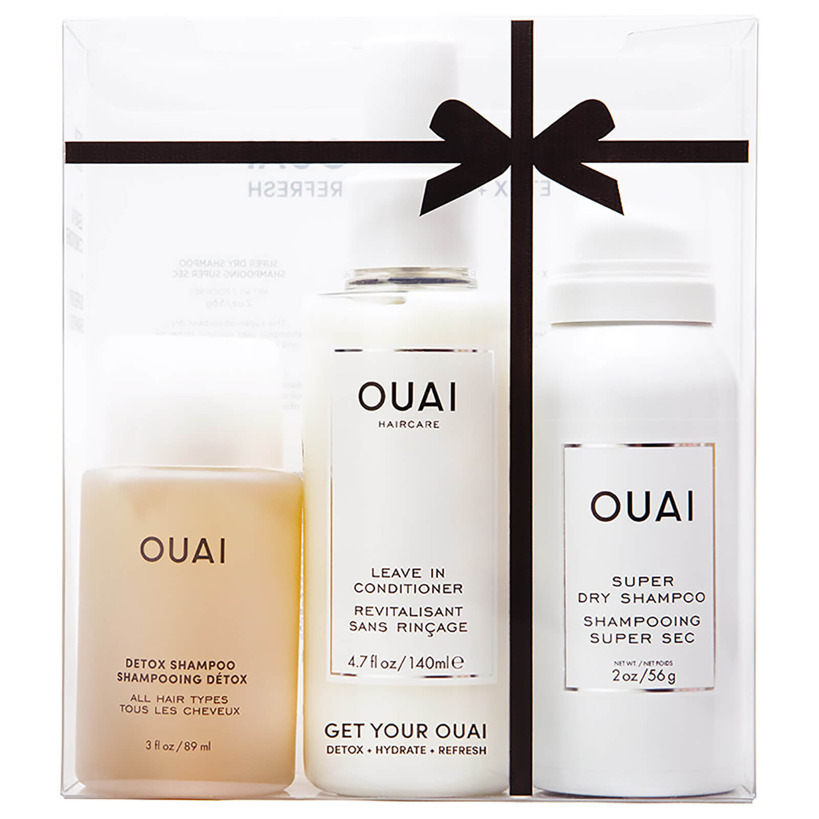 

OUAI Get Your OUAI Hair Care Kit
