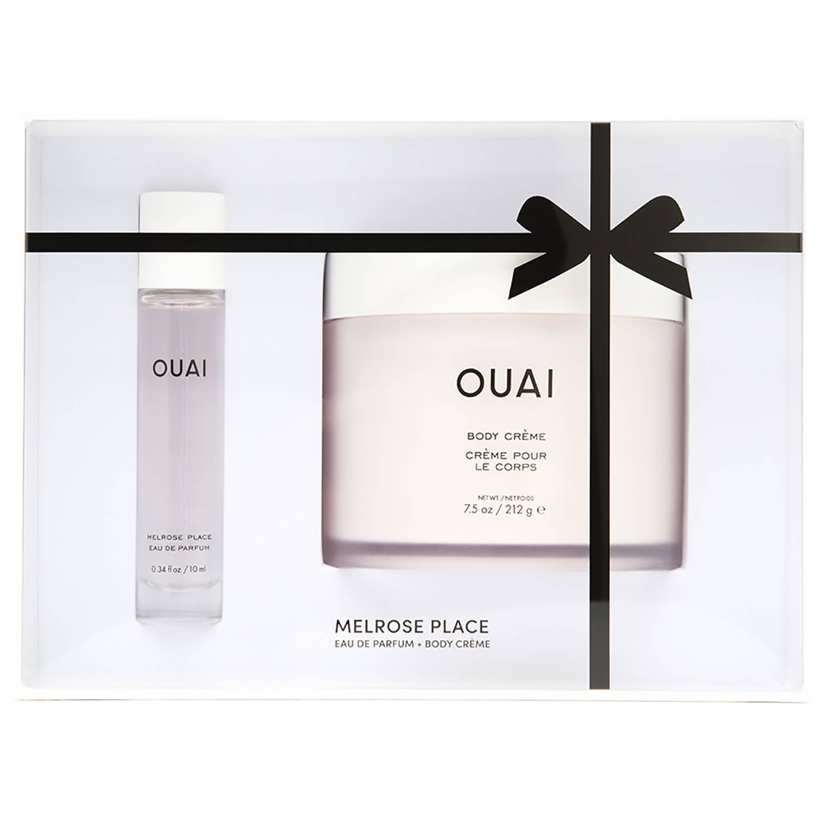 

OUAI Melrose Place Body Care Kit