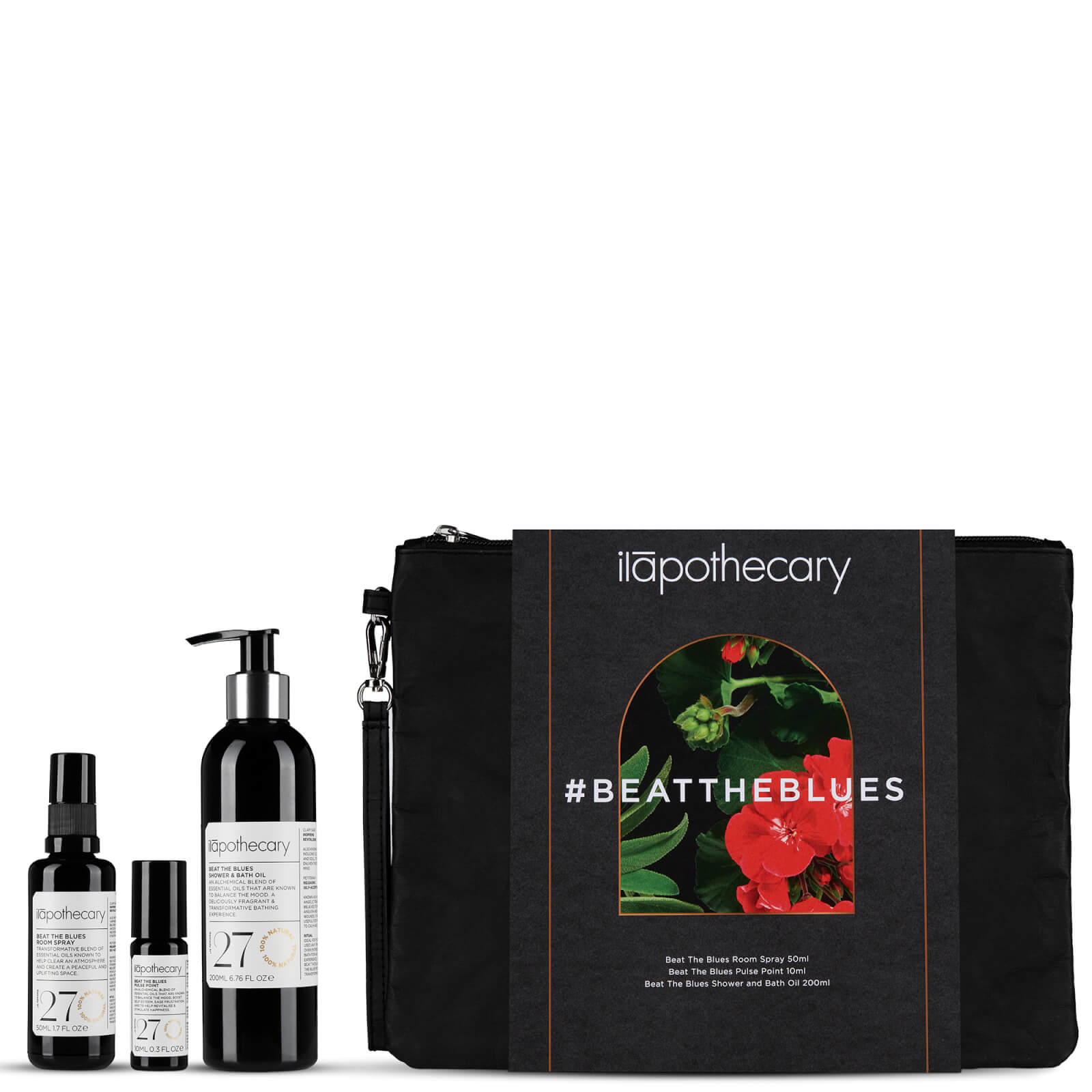 

ilapothecary Beat The Blues Set