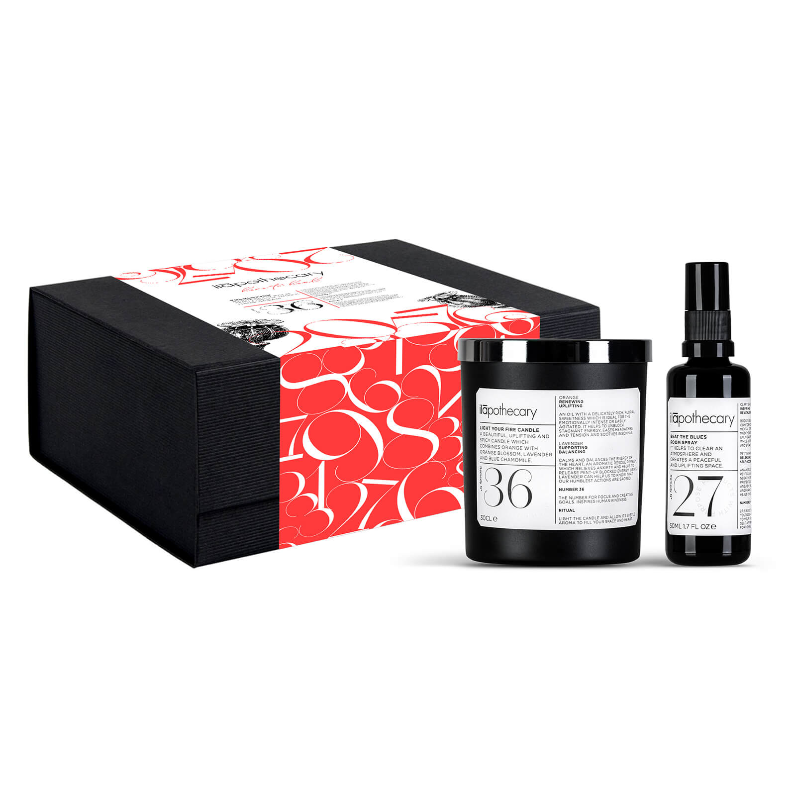 

ilapothecary Good Vibes Gift Set