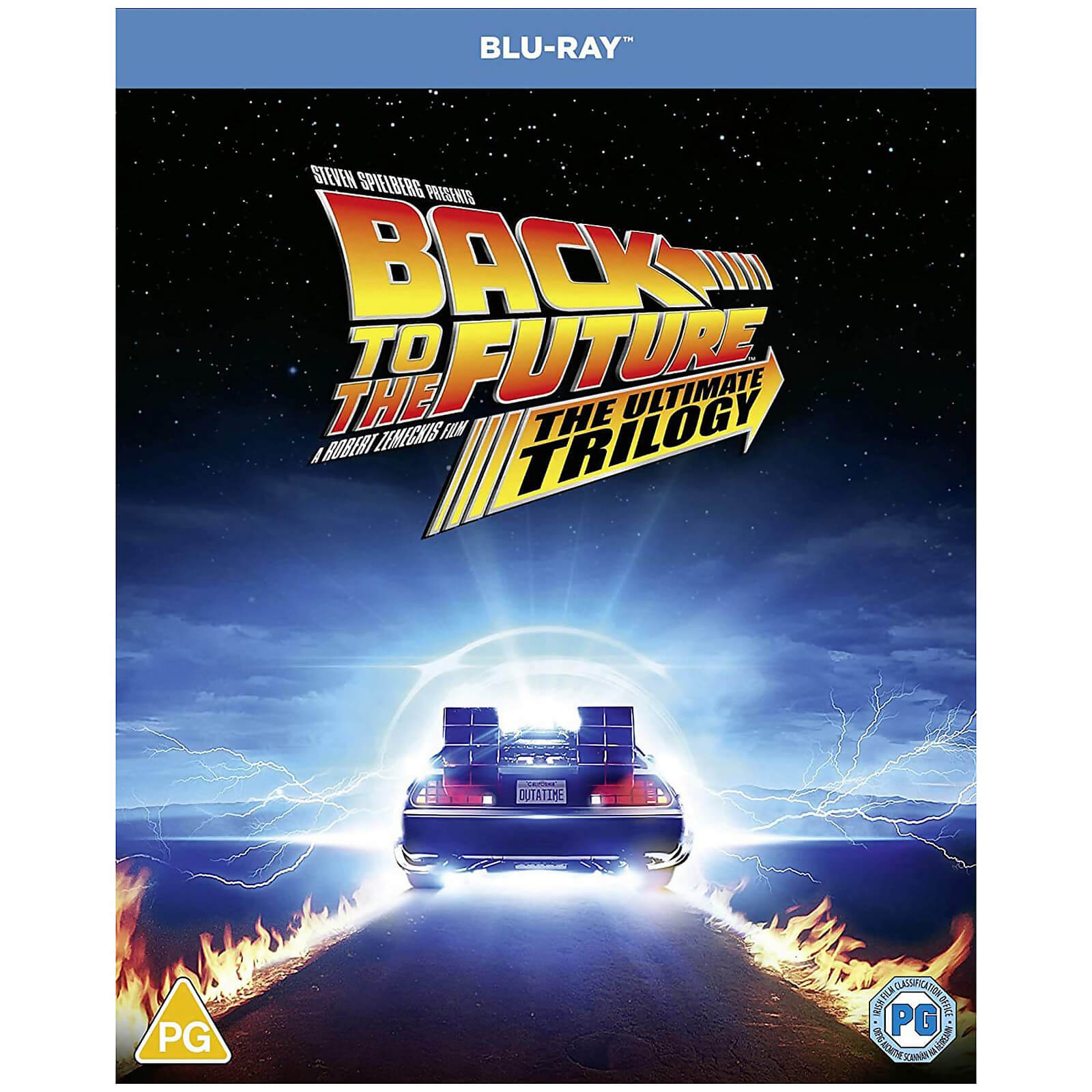 

Retour vers le futur : Trilogie ultime